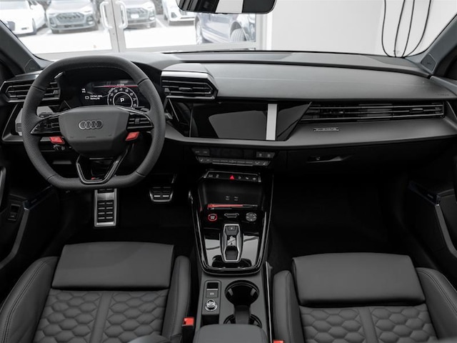2026 Audi RS3 Sedan