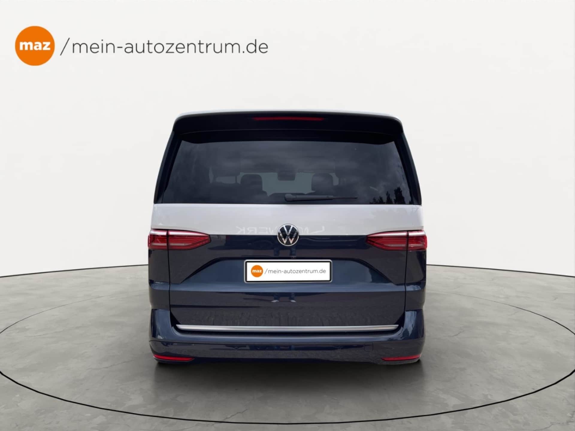 Volkswagen Multivan Langversion Life