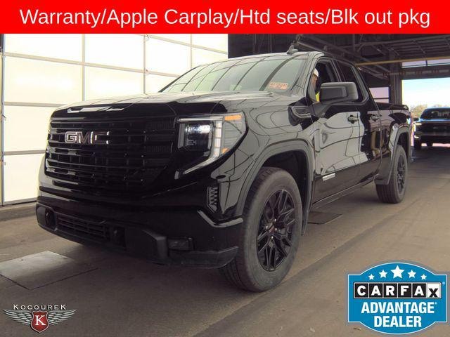 2024 GMC Sierra