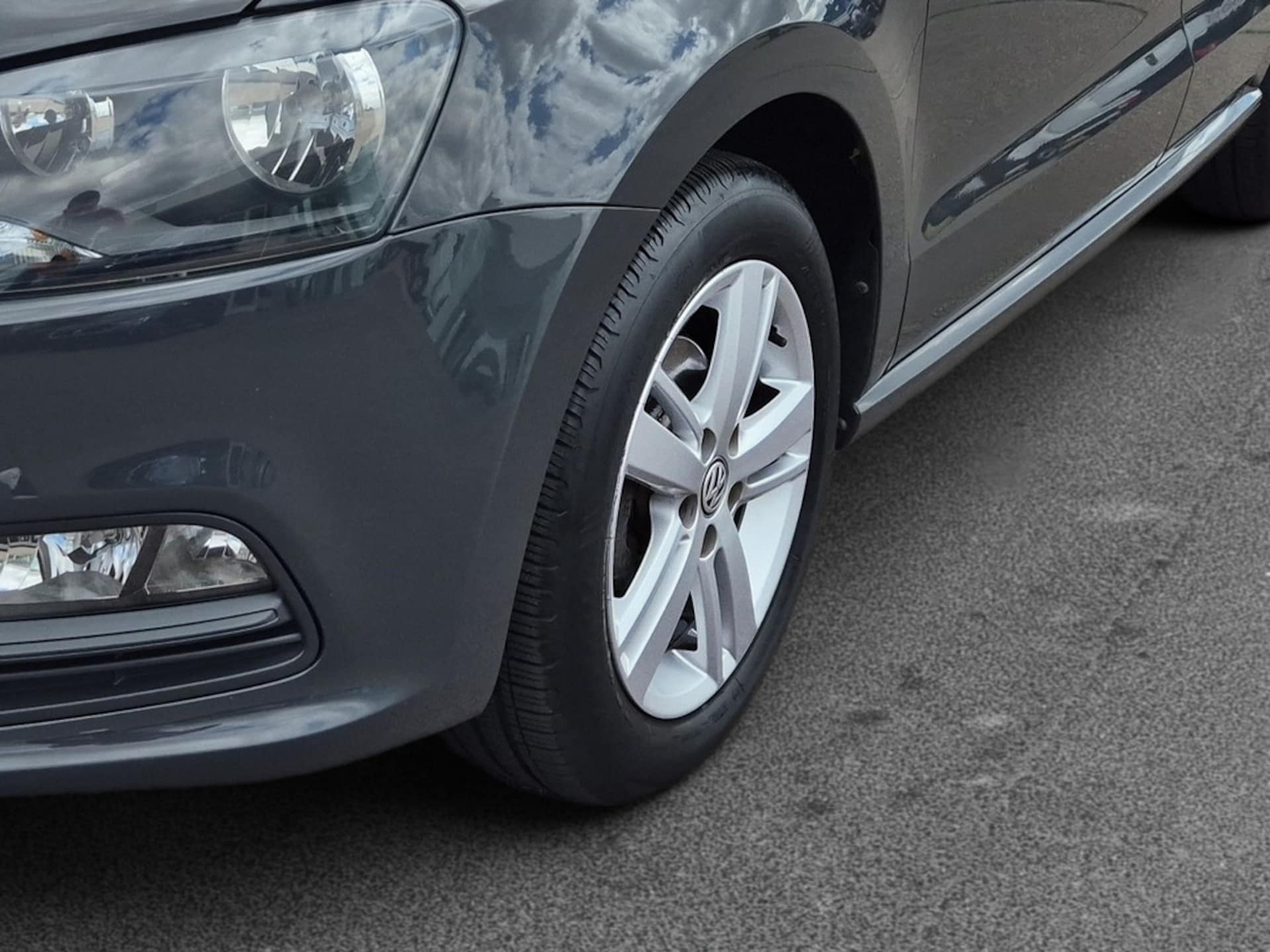 Volkswagen Polo Trendline