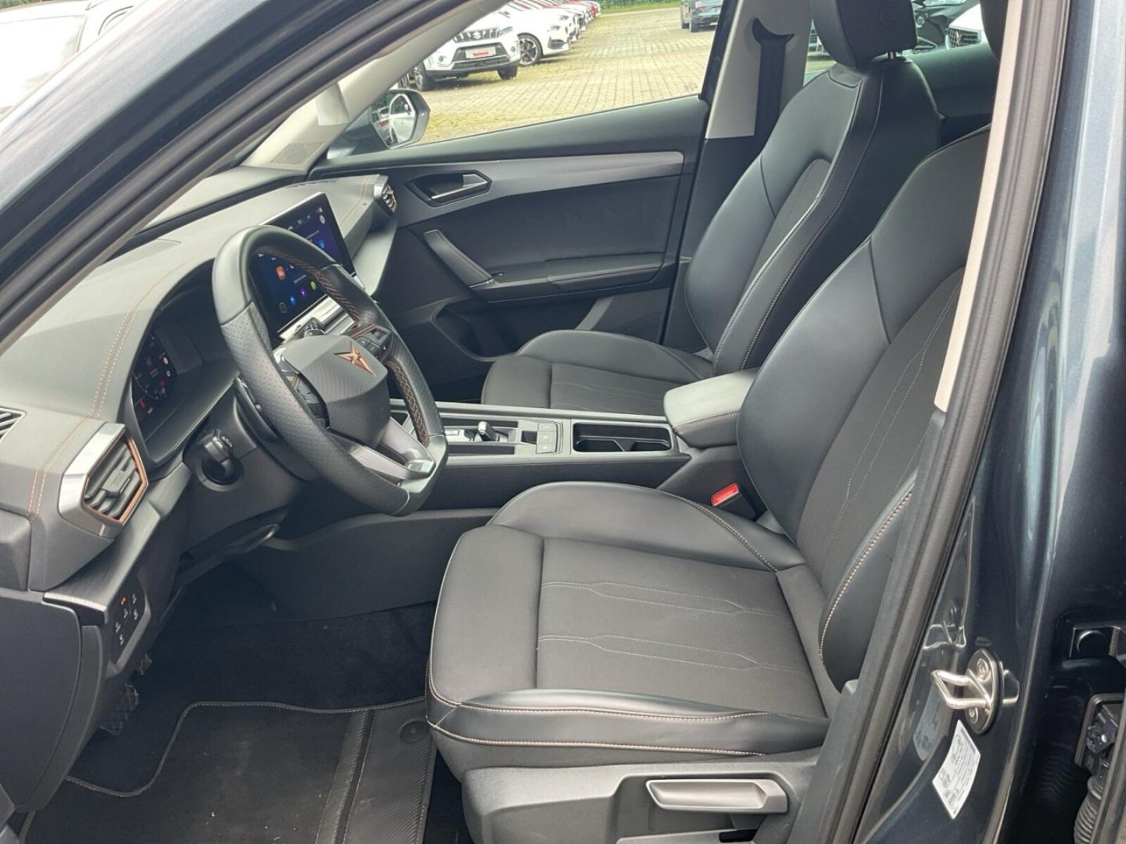 CUPRA Formentor – Bild 6