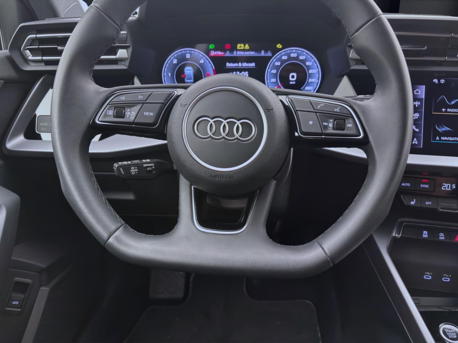 Audi A3 Limousine S line