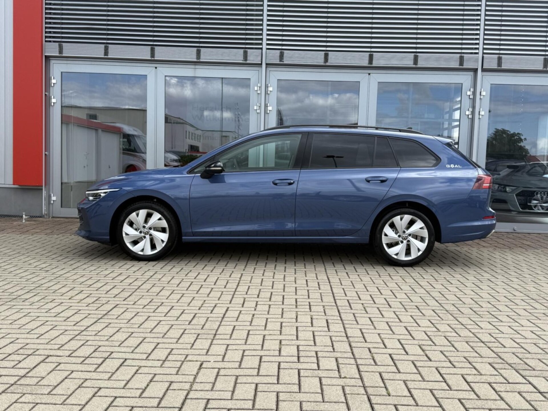Volkswagen Golf Variant Goal