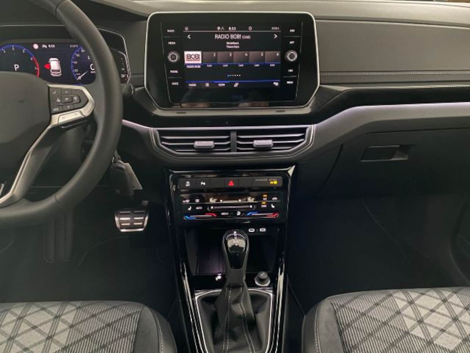 Volkswagen T-Cross – Bild 10