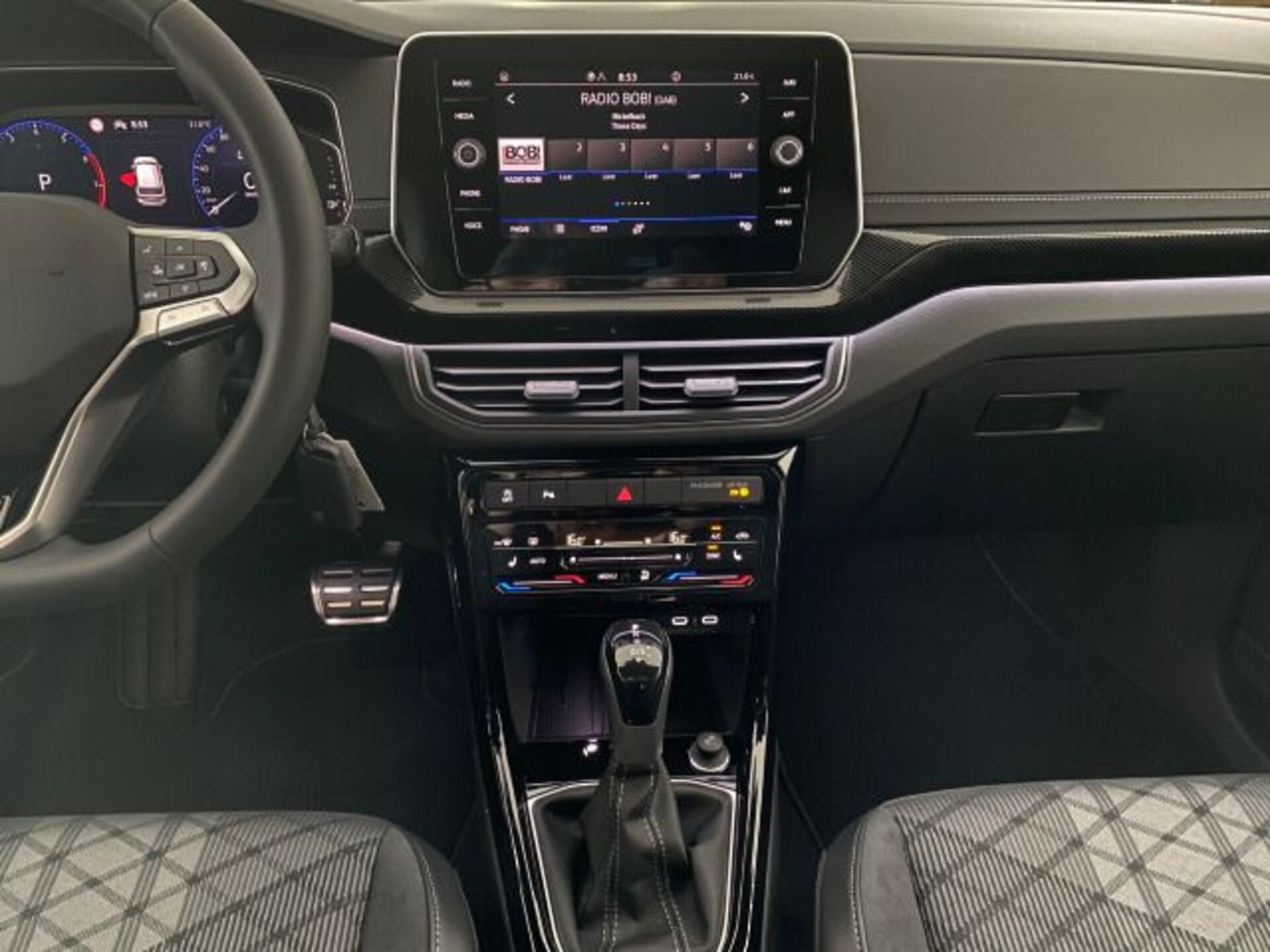 Volkswagen T-Cross R-Line