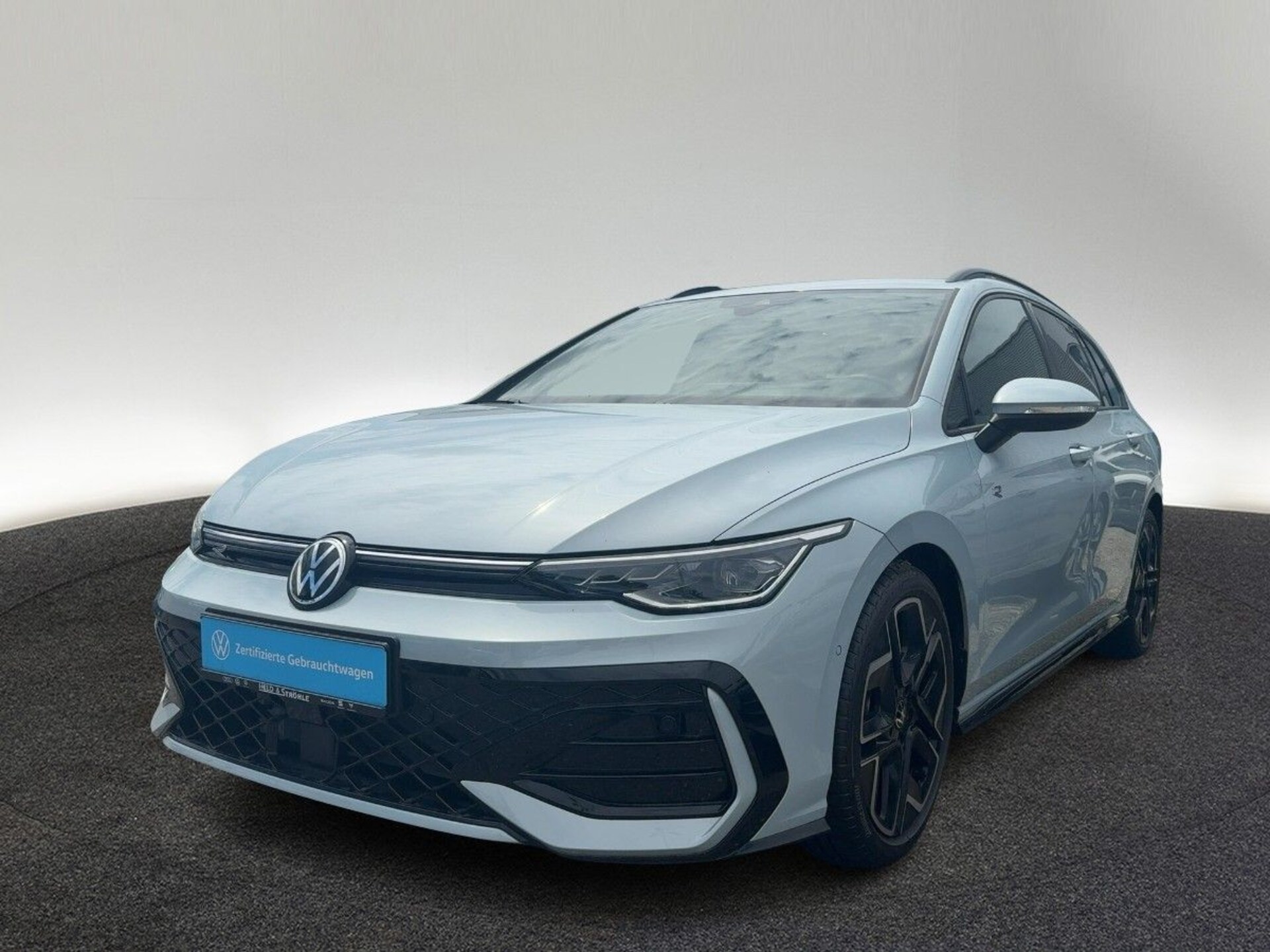 Volkswagen Golf Variant R-Line
