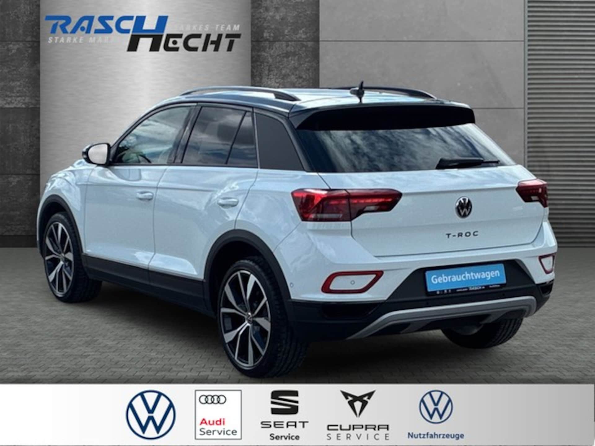 Volkswagen T-Roc Style