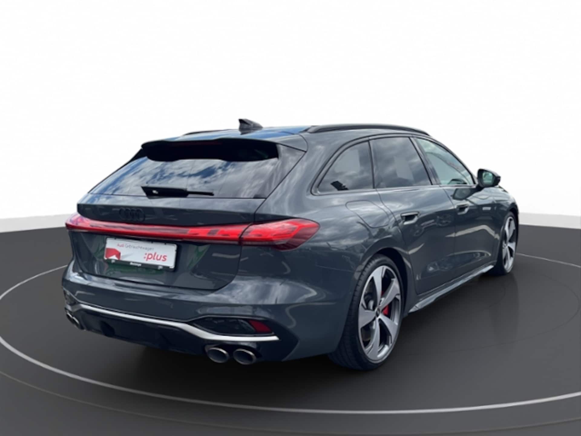 Audi S5 Avant