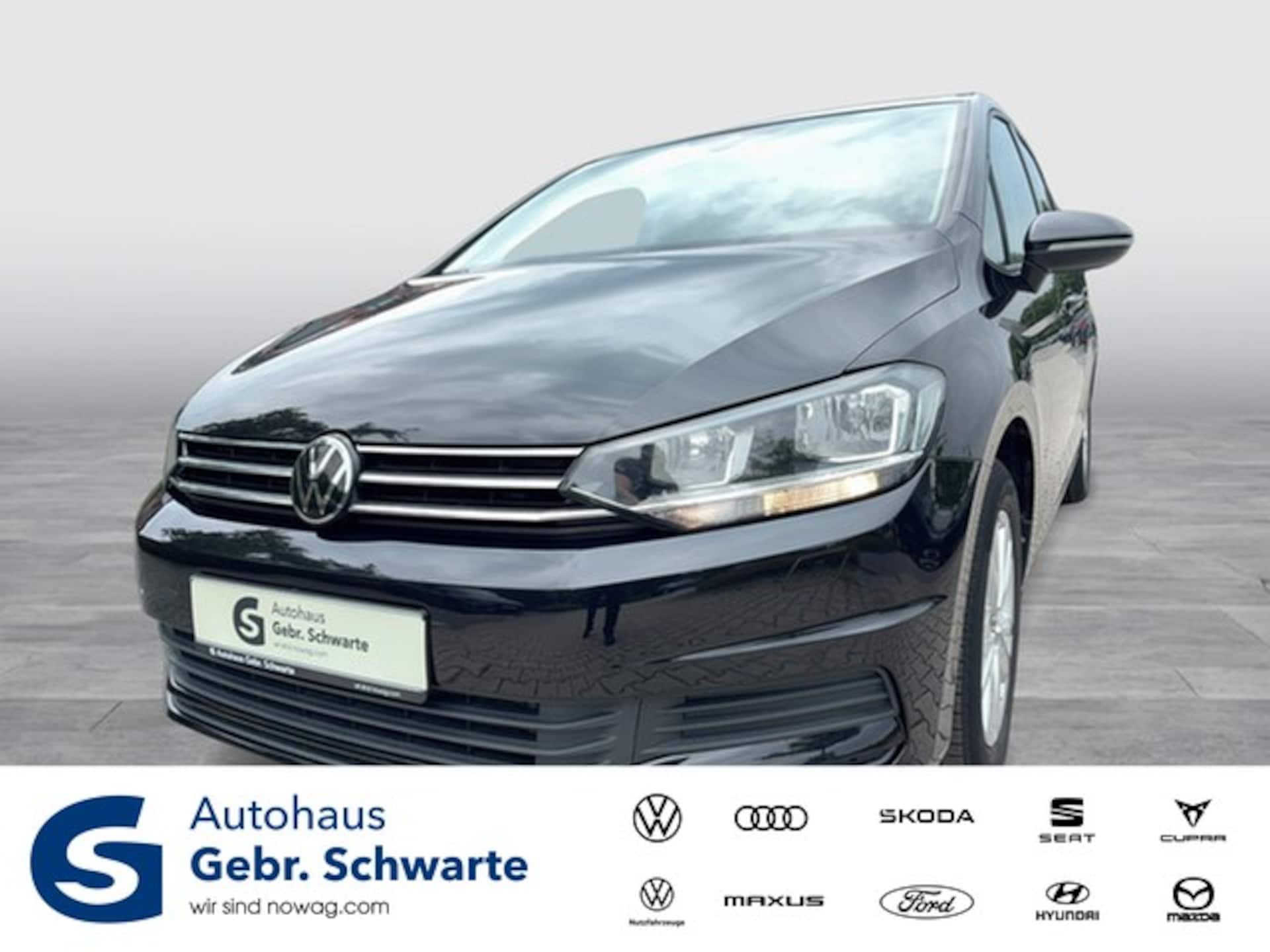 Volkswagen Touran Comfortline