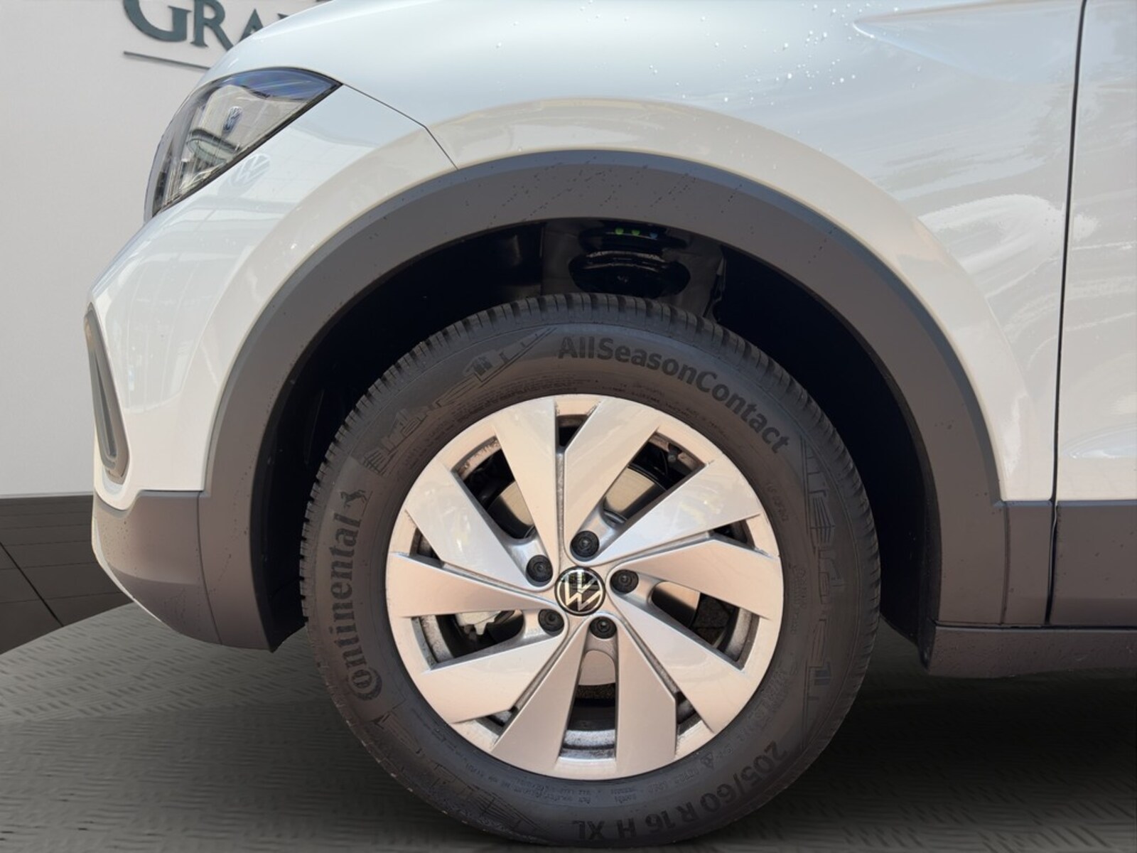 Volkswagen T-Cross – Bild 3