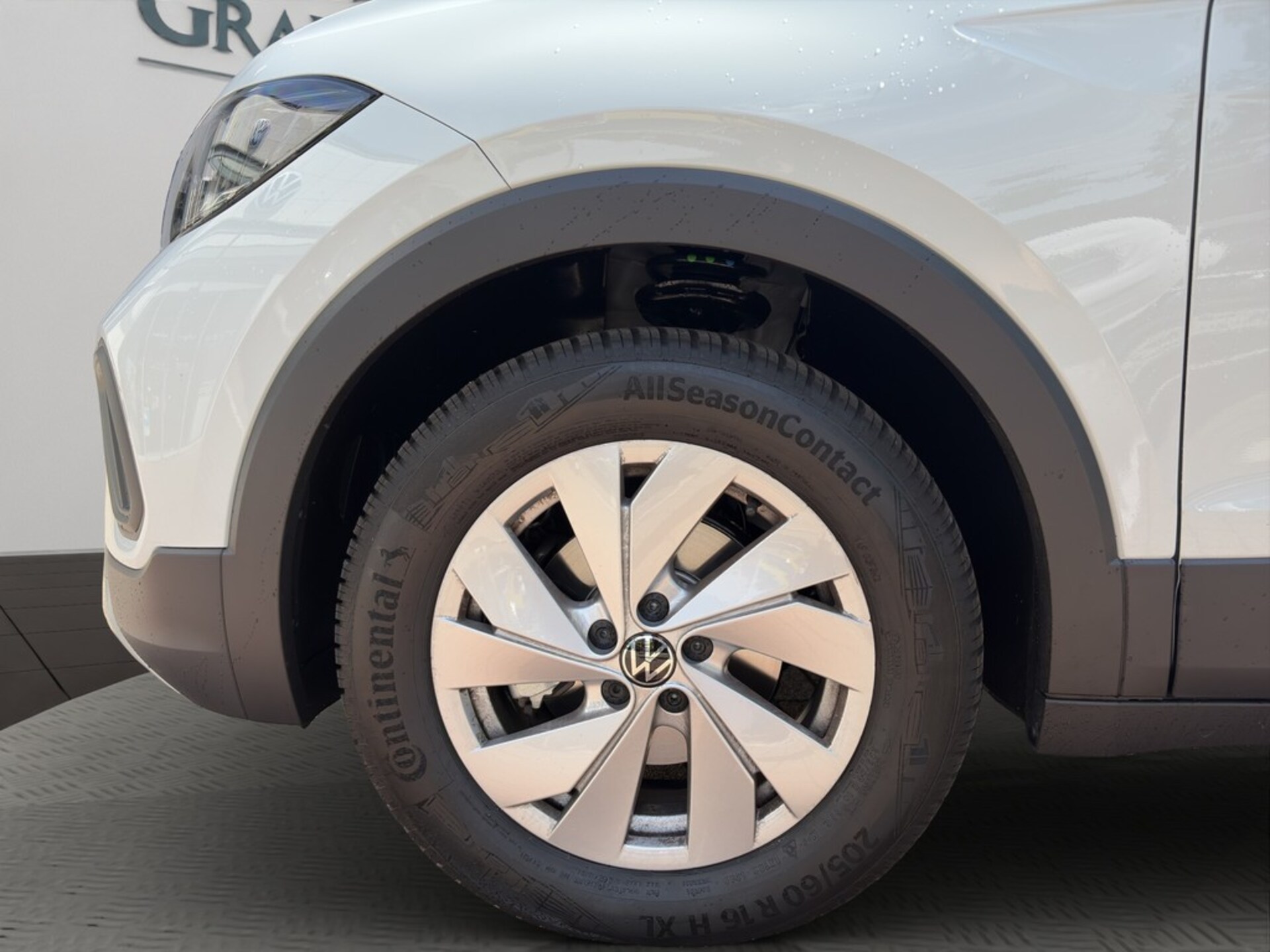 Volkswagen T-Cross Life
