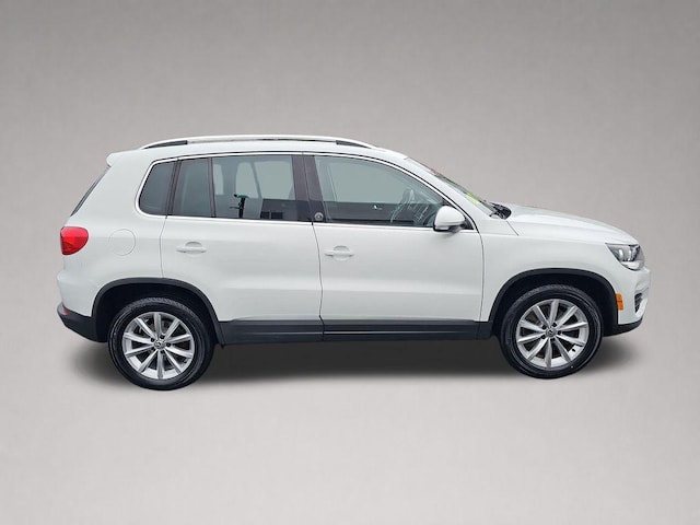 2017 Volkswagen Tiguan