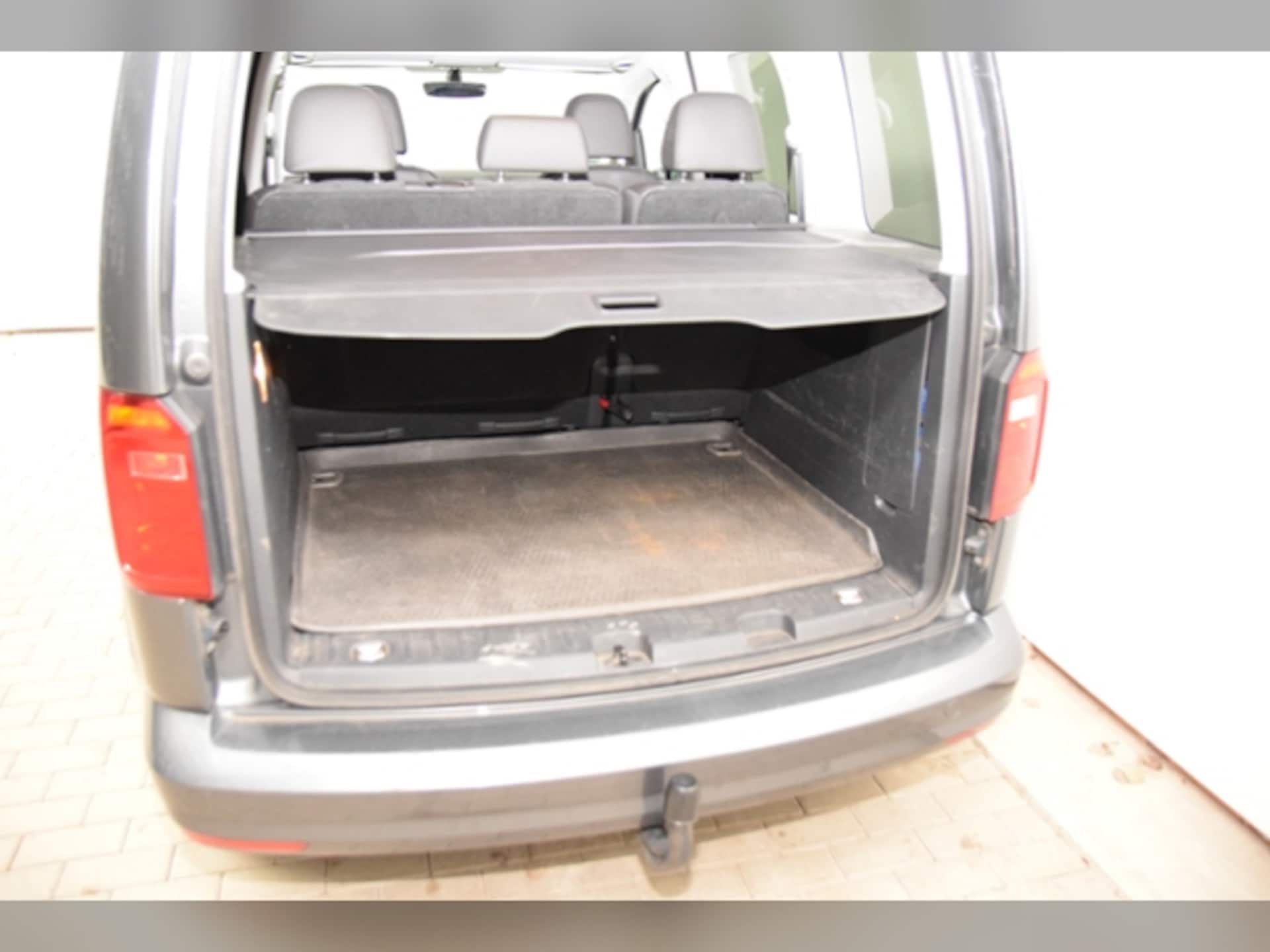 Volkswagen Caddy Highline