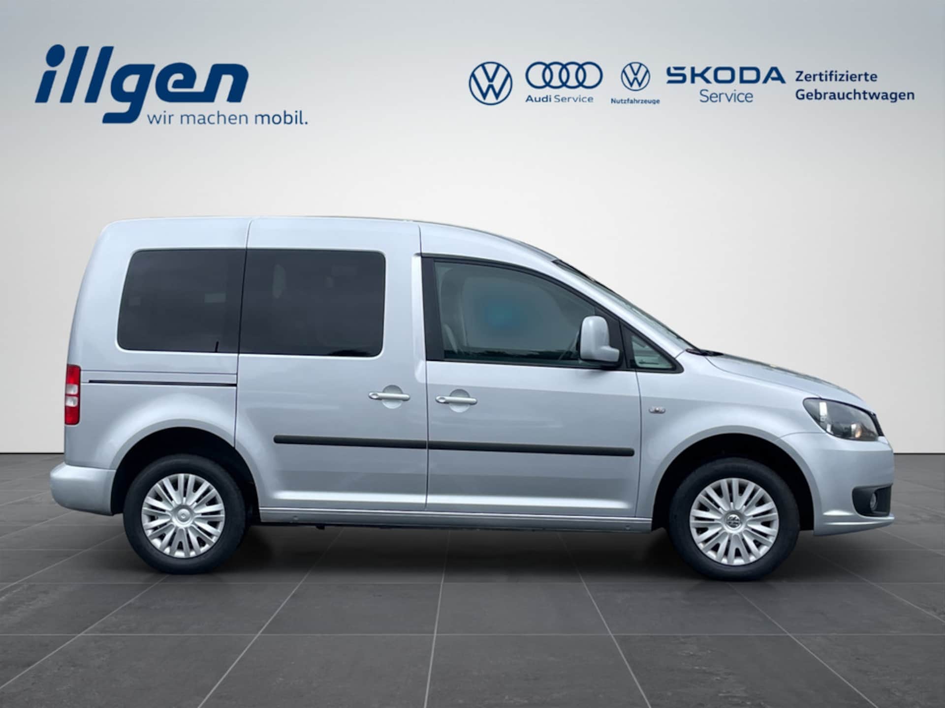 Volkswagen Caddy Trendline