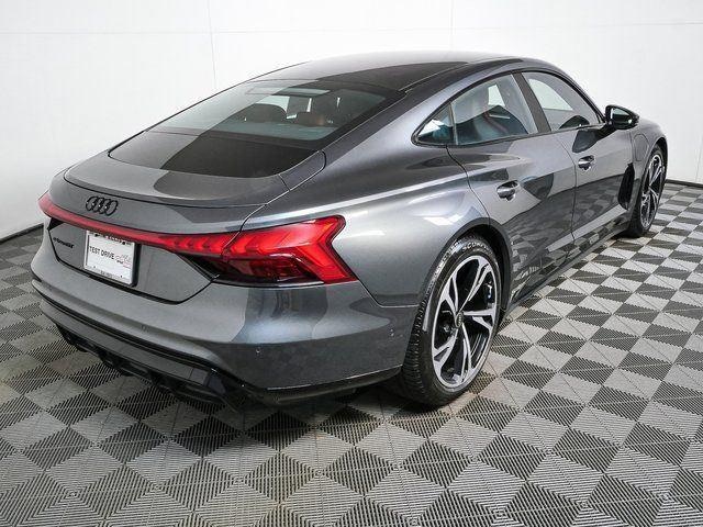 2023 Audi e-tron GT