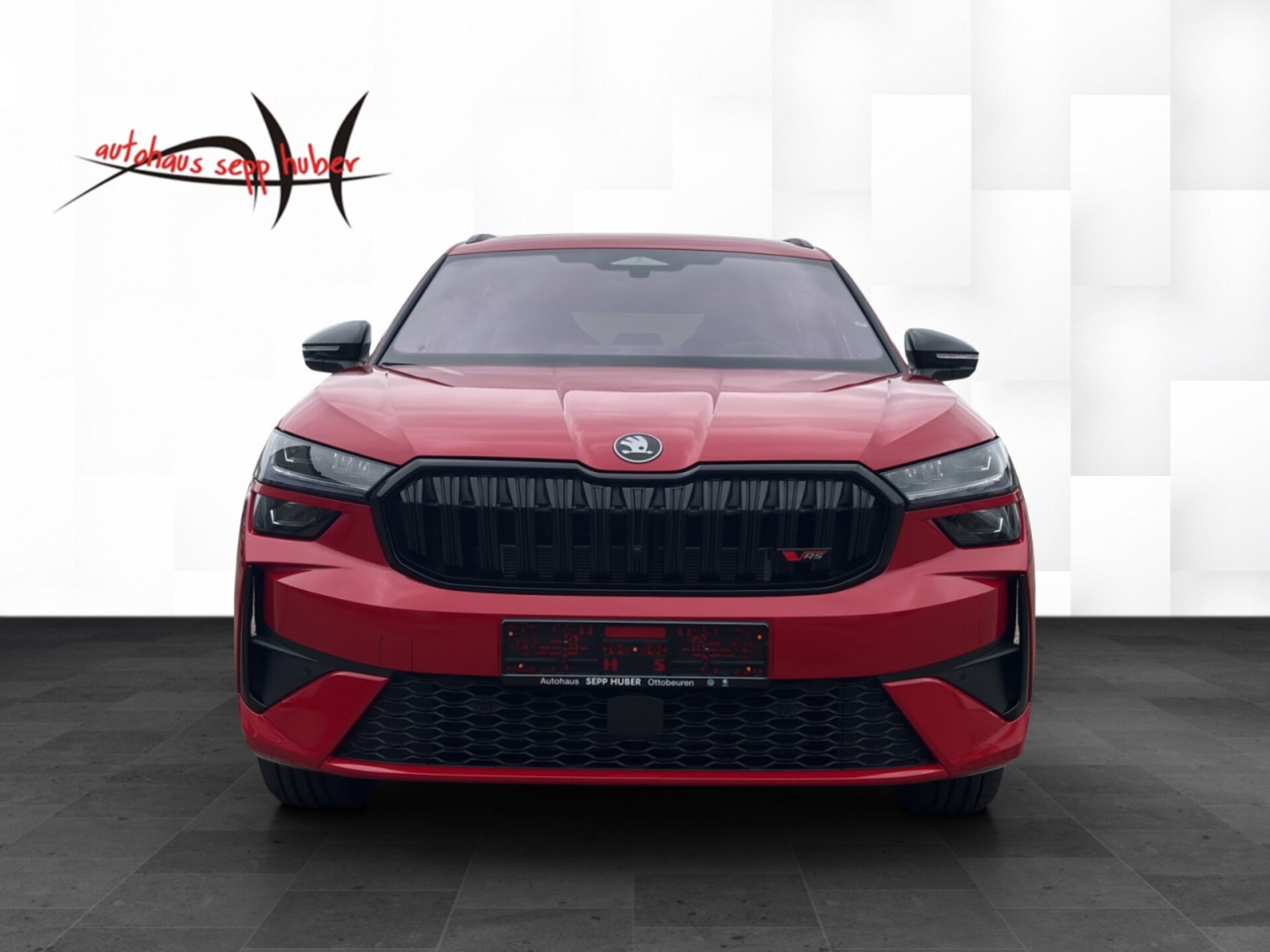 Skoda Kodiaq RS