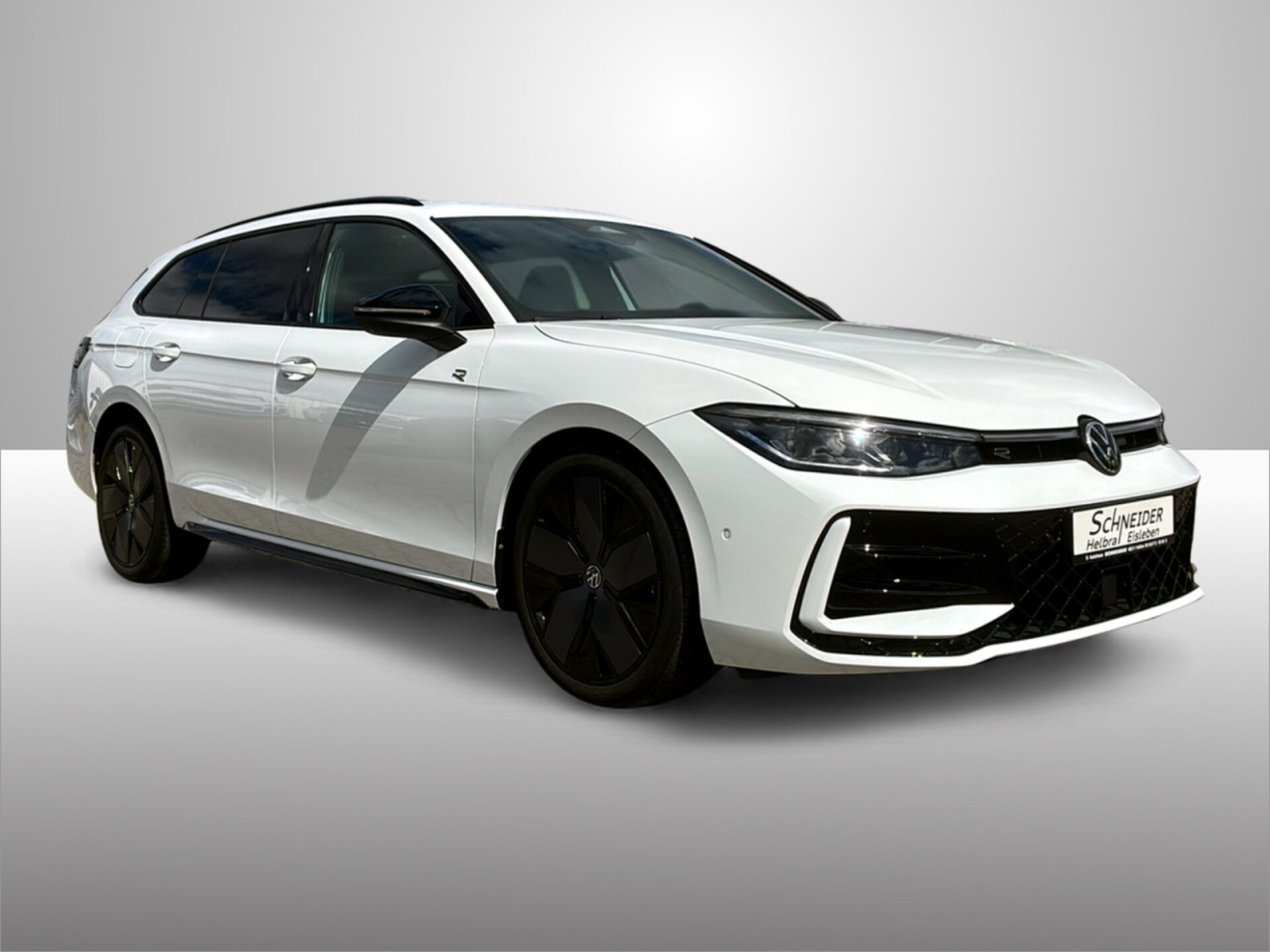 Volkswagen Passat R-Line