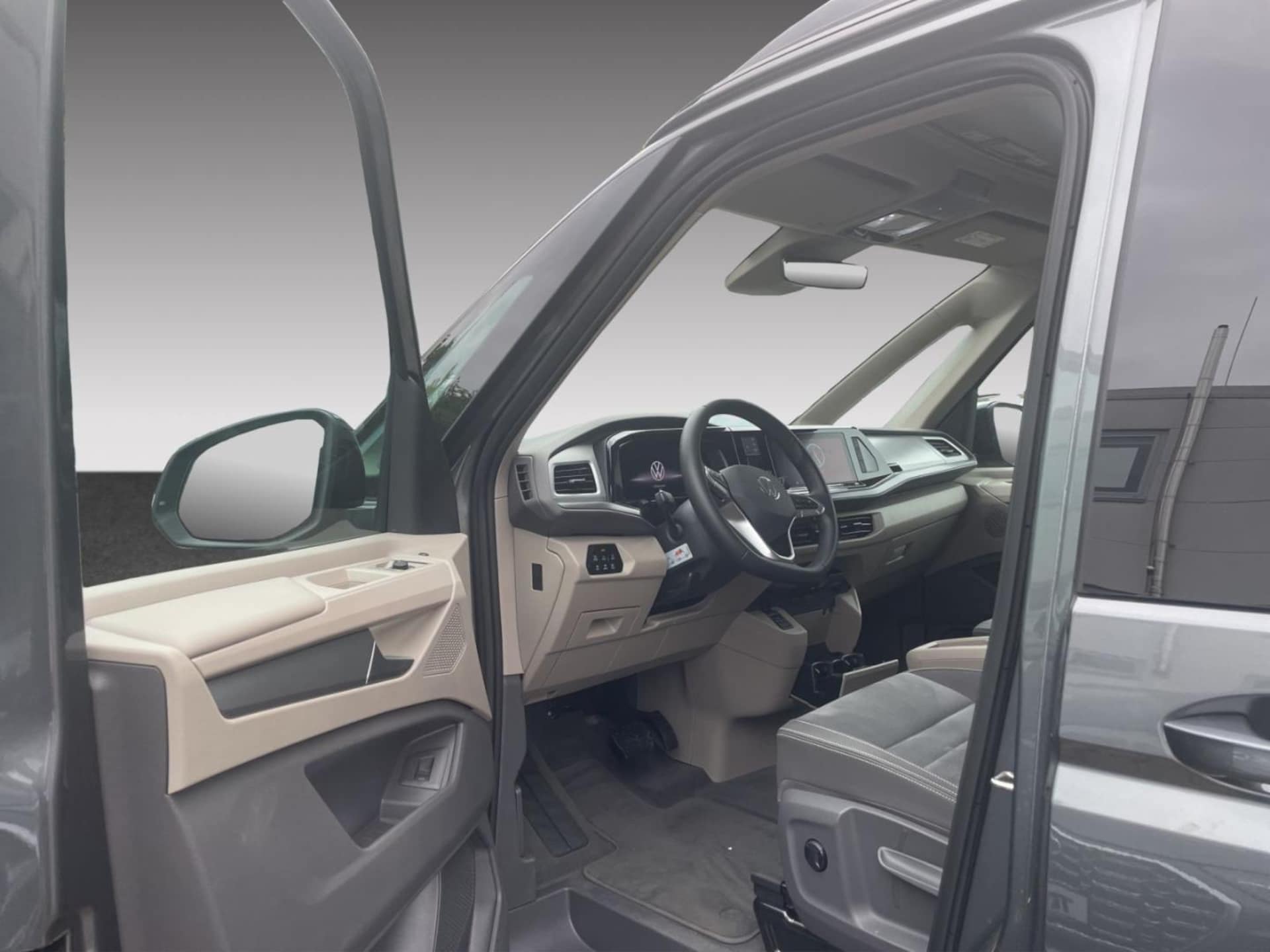 Volkswagen California Beach