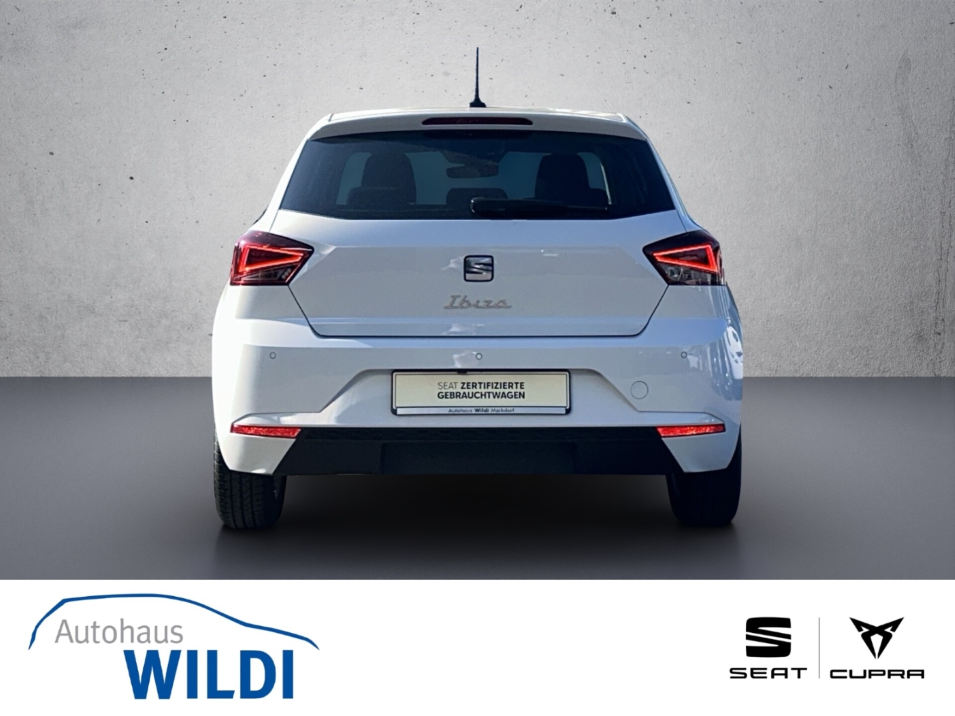 SEAT Ibiza Style