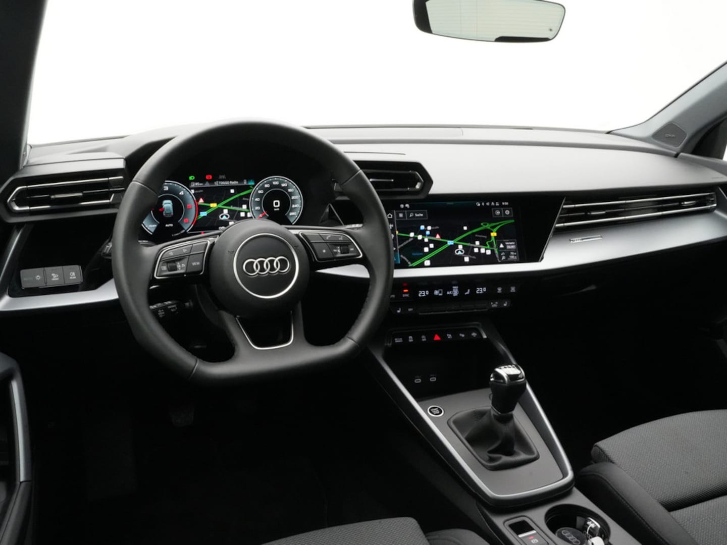 Bild über Audi A3 Sportback S line 30 TDI Schaltgetriebe - für weitere Informationen kontaktieren Sie den Audi Partner