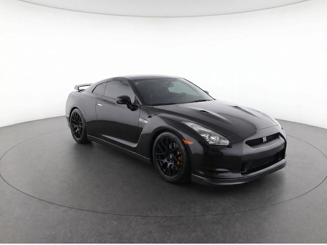 2009 Nissan GT-R