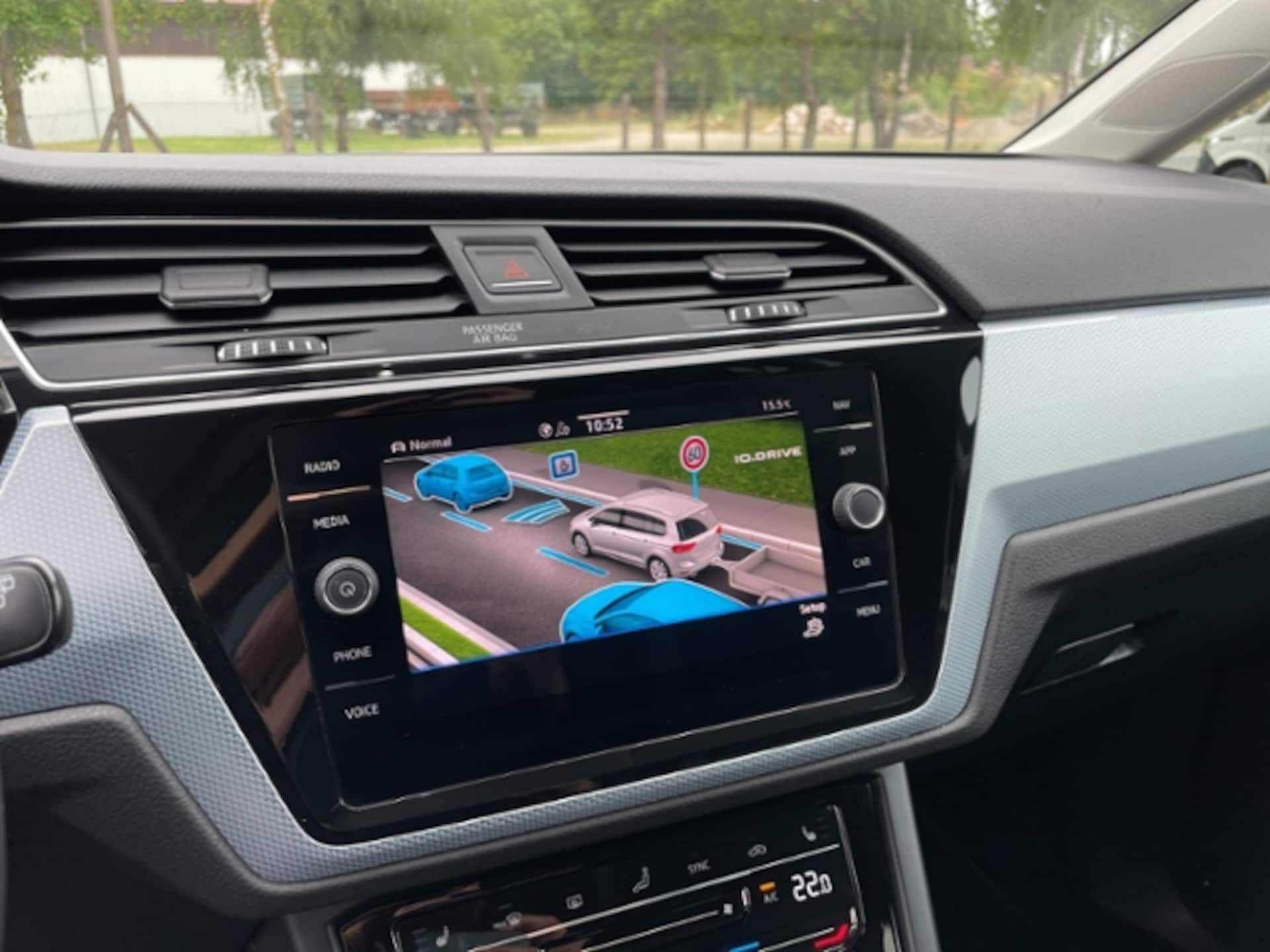 Volkswagen Touran Comfortline