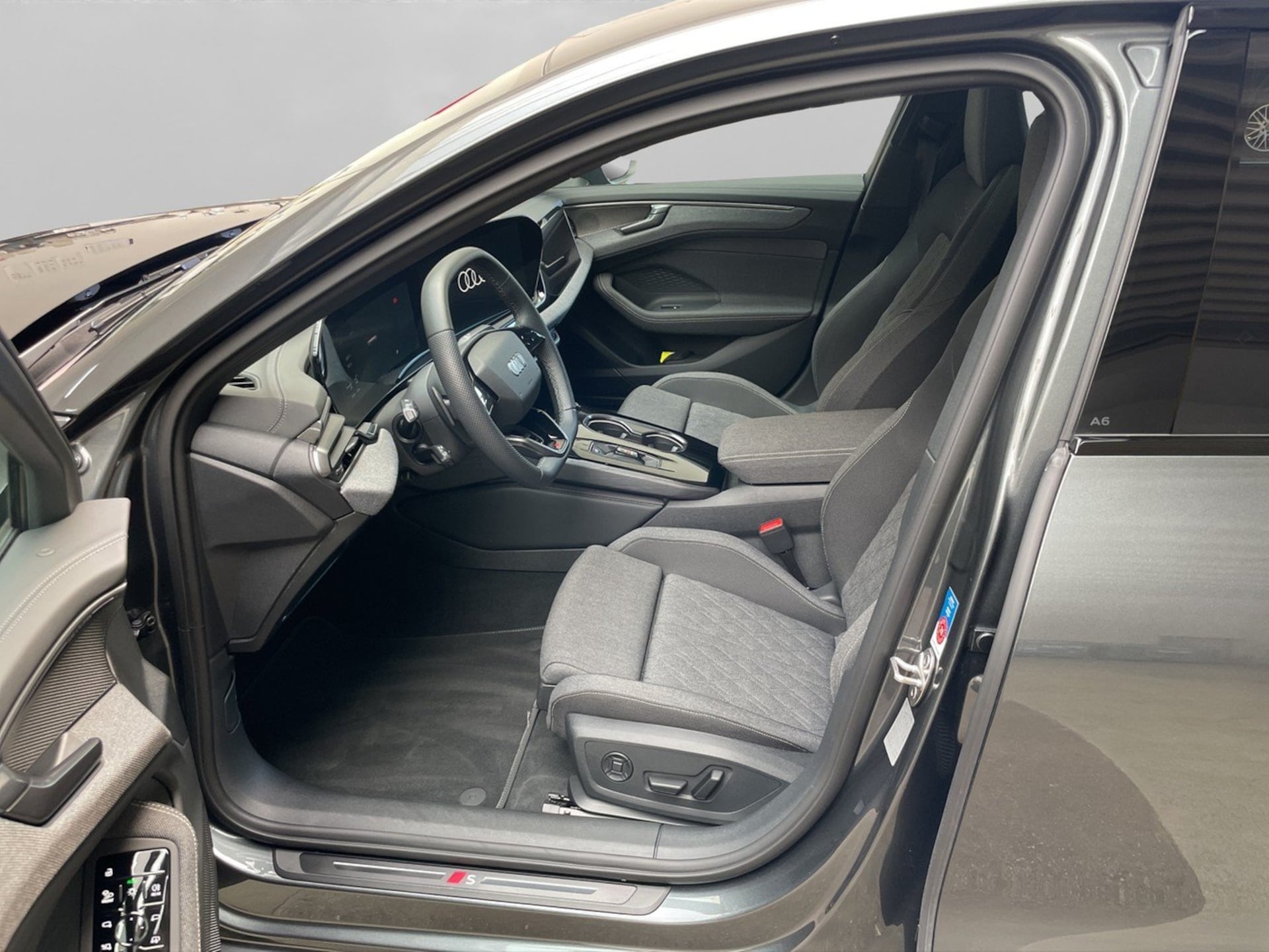 Audi A6 Limousine e-hybrid edition one