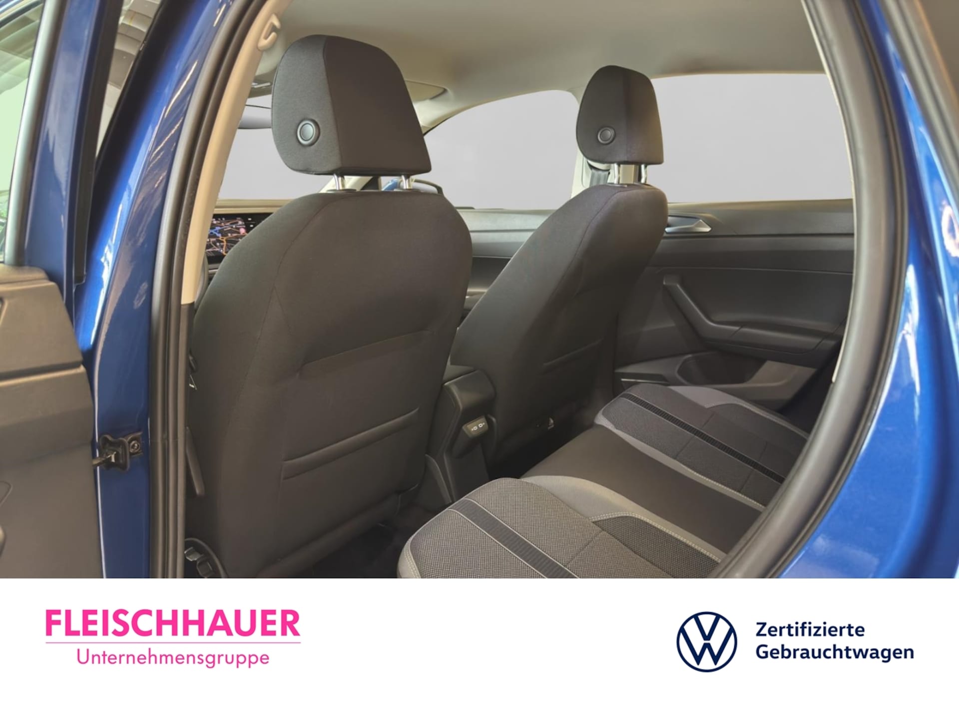Volkswagen Polo Style