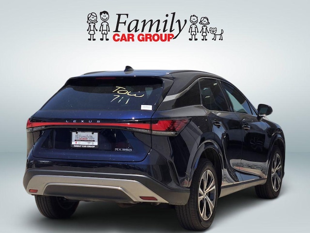 2025 Lexus RX 350