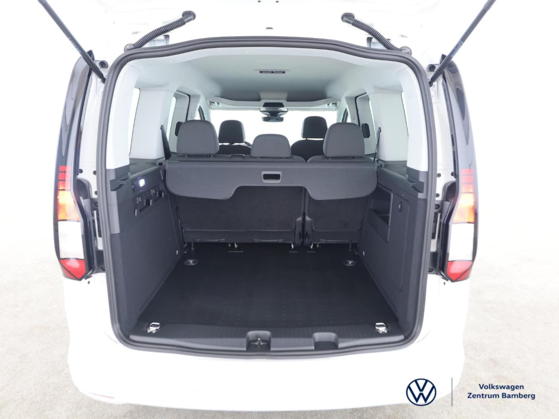 Volkswagen Caddy Life
