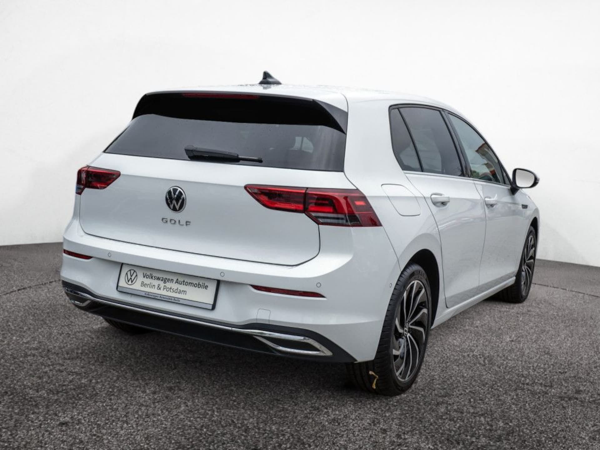 Volkswagen Golf Style