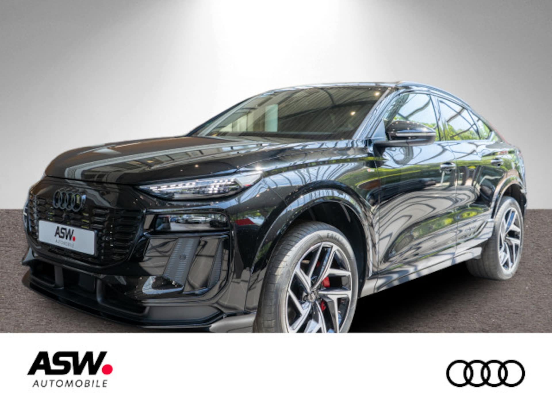 Audi Q6 Sportback e-tron