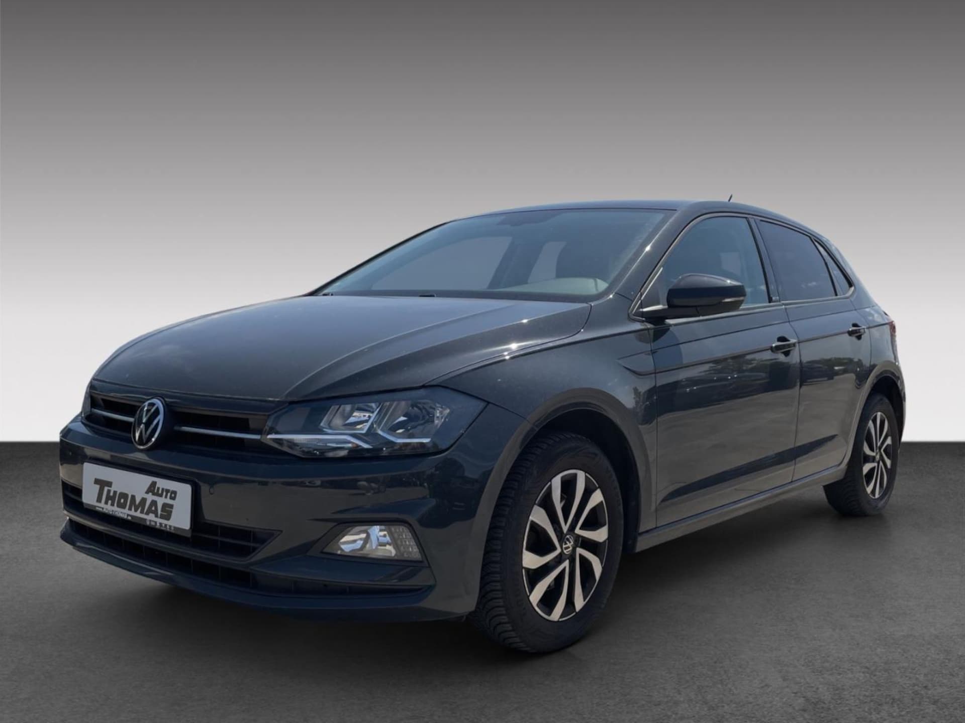 Volkswagen Polo Active