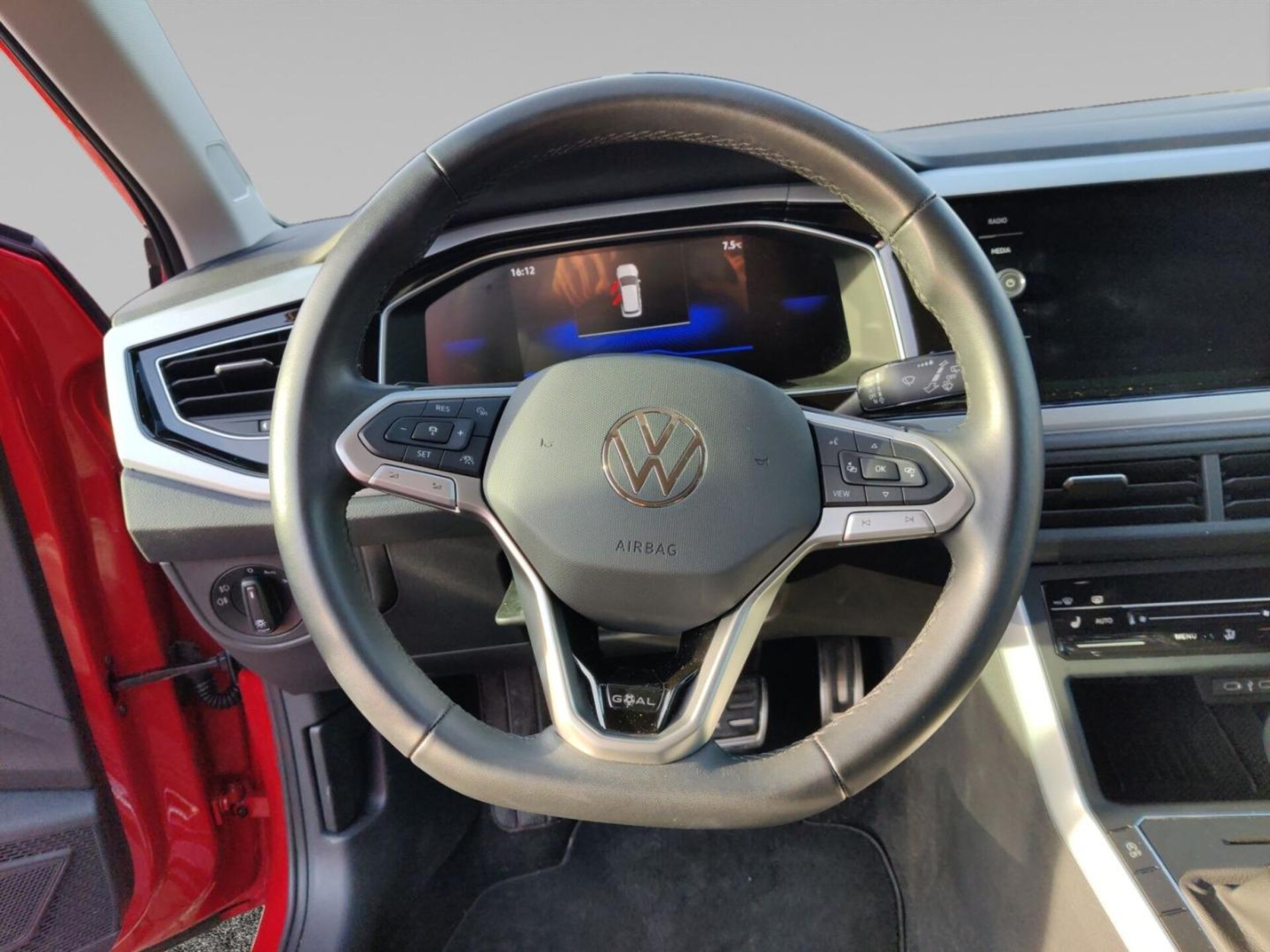 Volkswagen Polo Goal