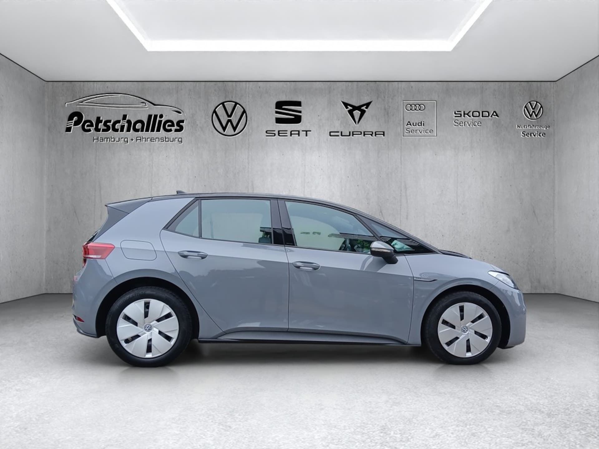 Volkswagen ID.3 Pro