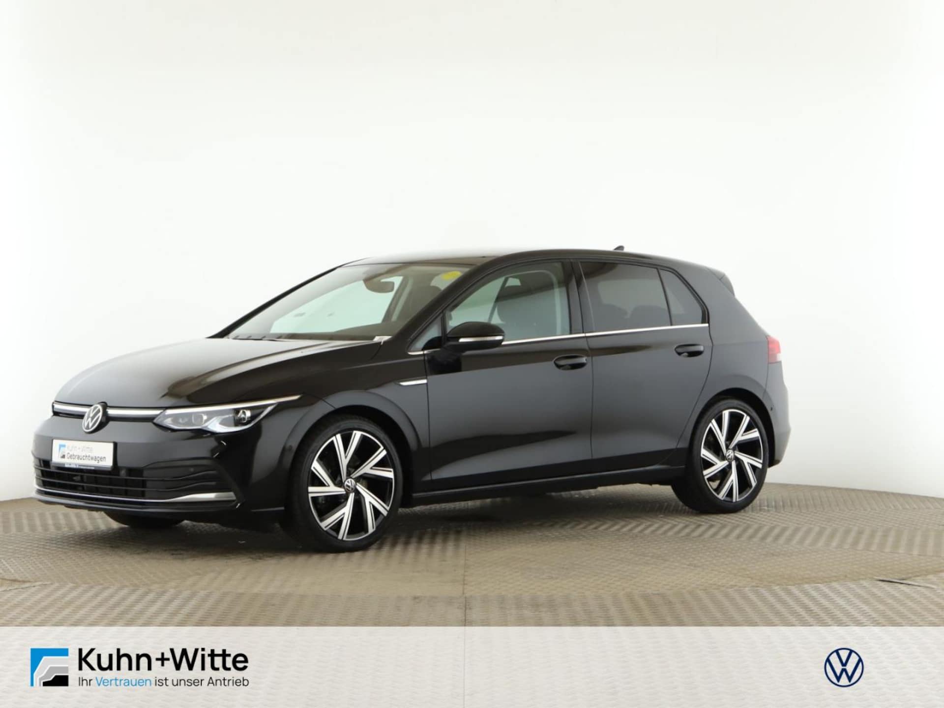 Volkswagen Golf Style