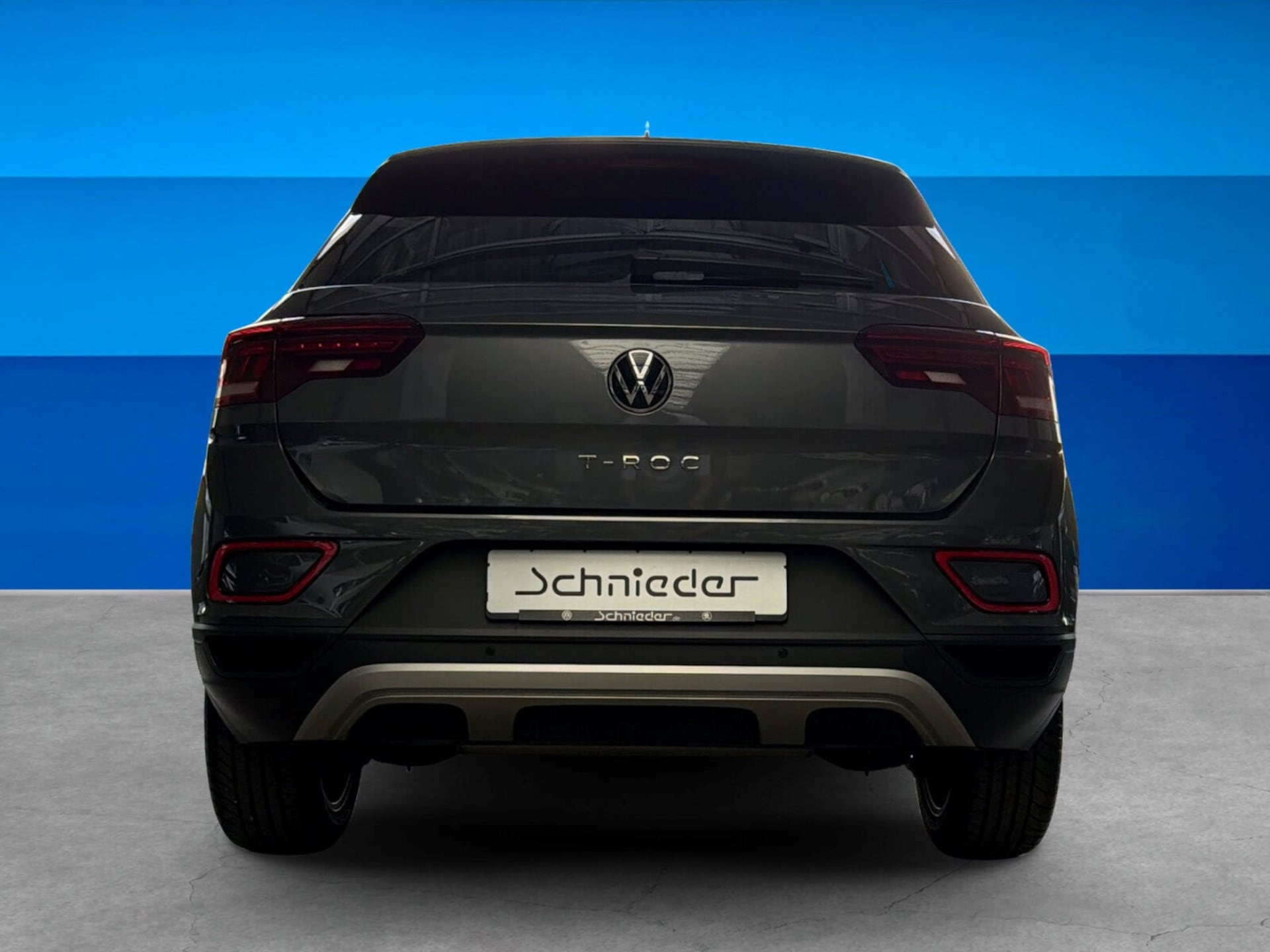 Volkswagen T-Roc Life