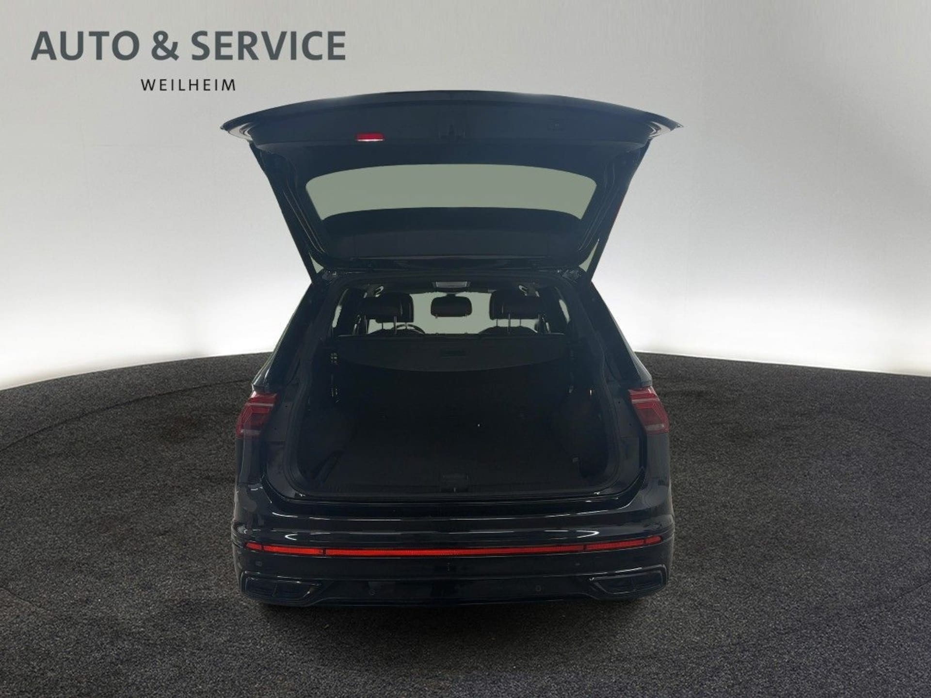 Volkswagen Tiguan Allspace R-Line