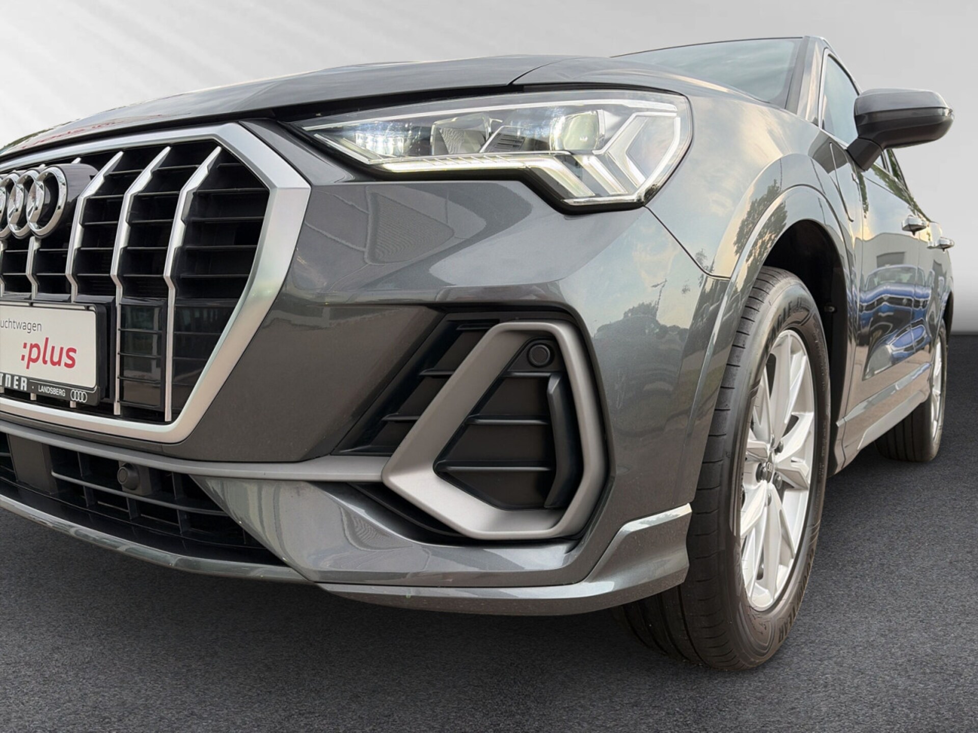 Audi Q3 TFSI e S line