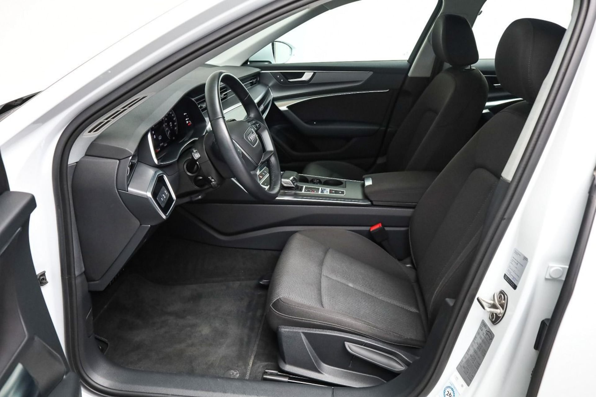 Audi A6 Avant TFSI e