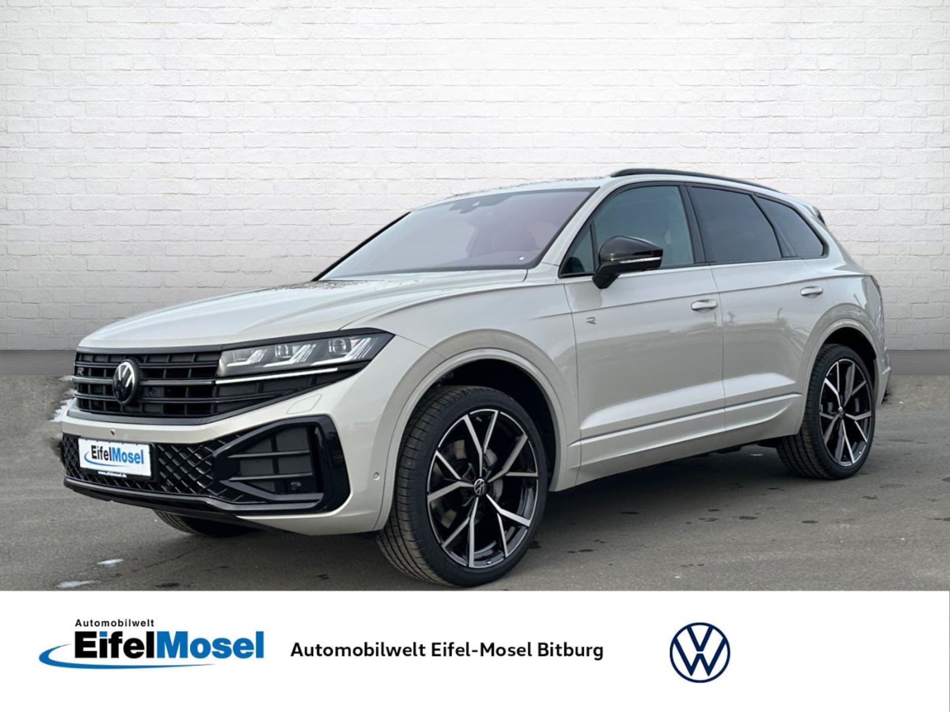 Volkswagen Touareg R-Line