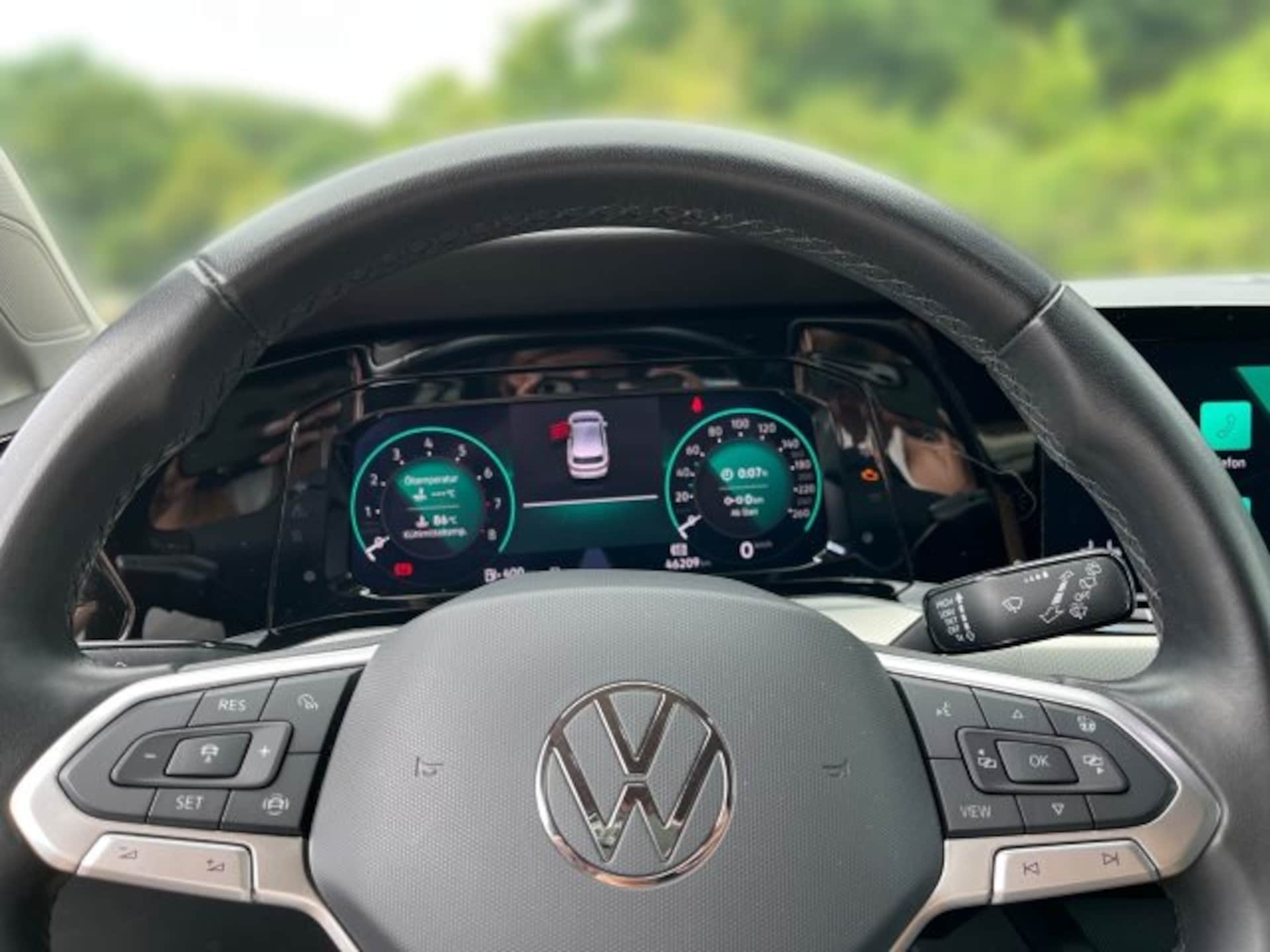 Volkswagen Golf MOVE
