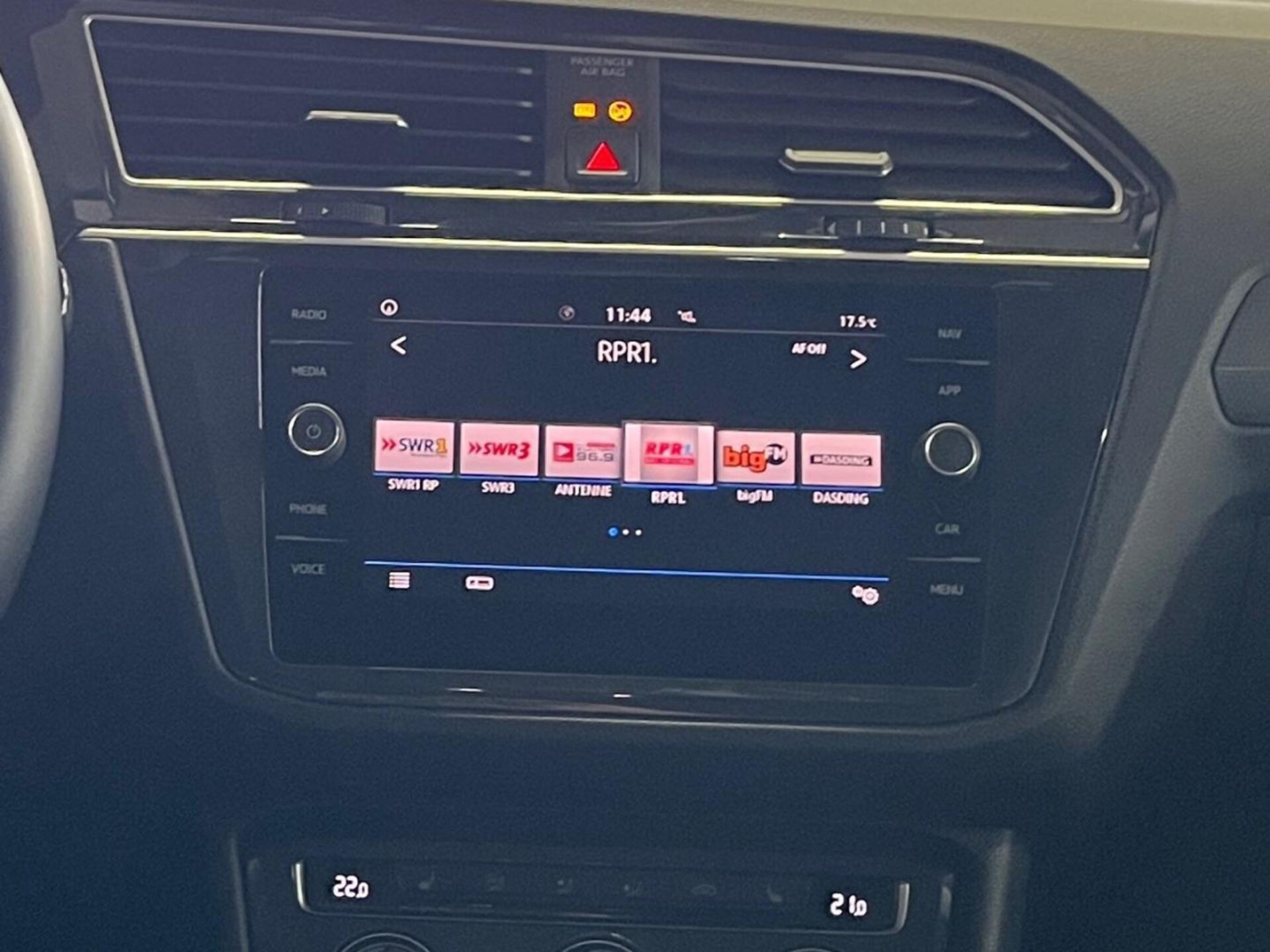 Volkswagen Tiguan IQ.DRIVE