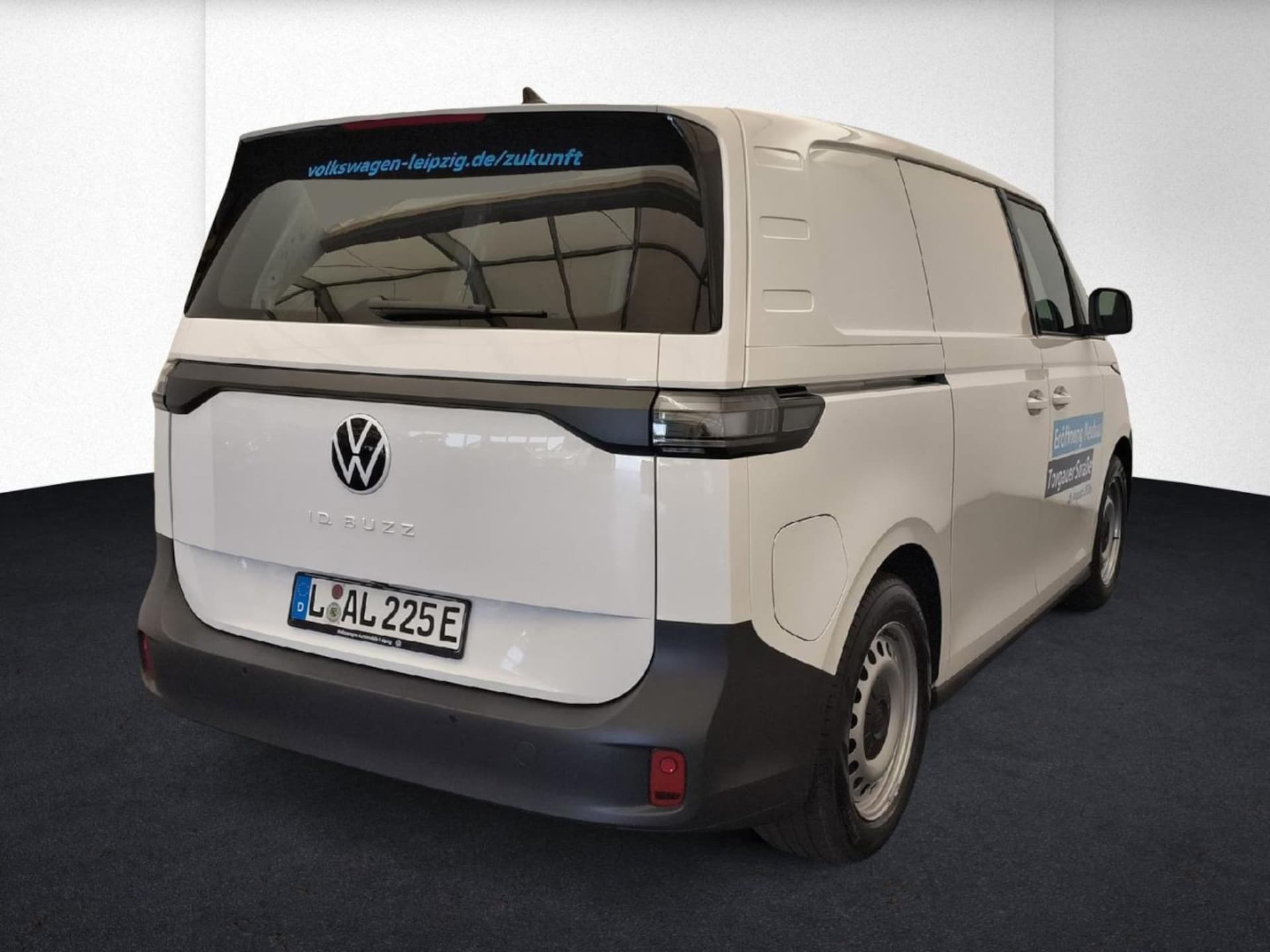 Volkswagen ID. Buzz Cargo Basis-Modell