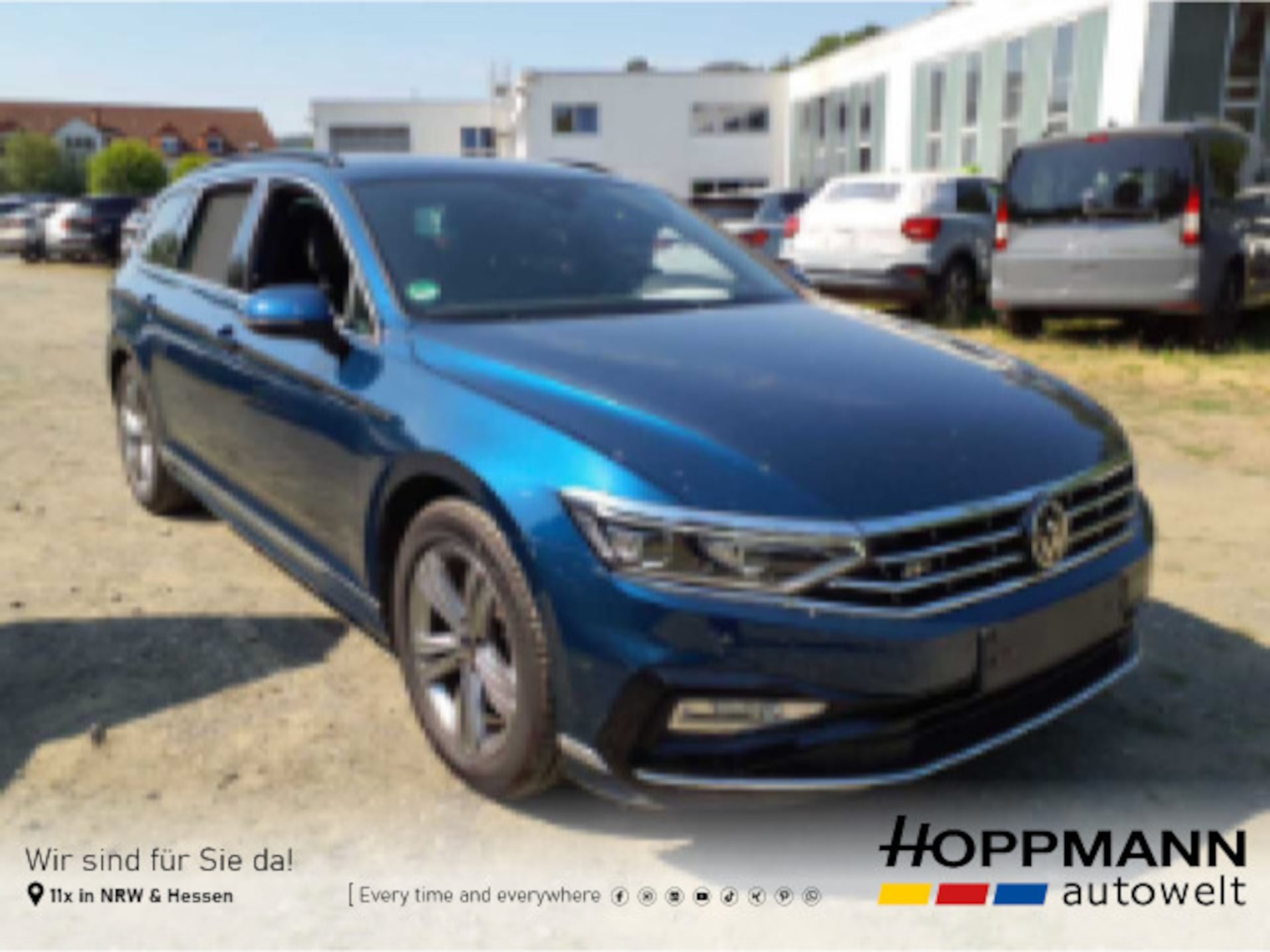 Volkswagen Passat Variant Business