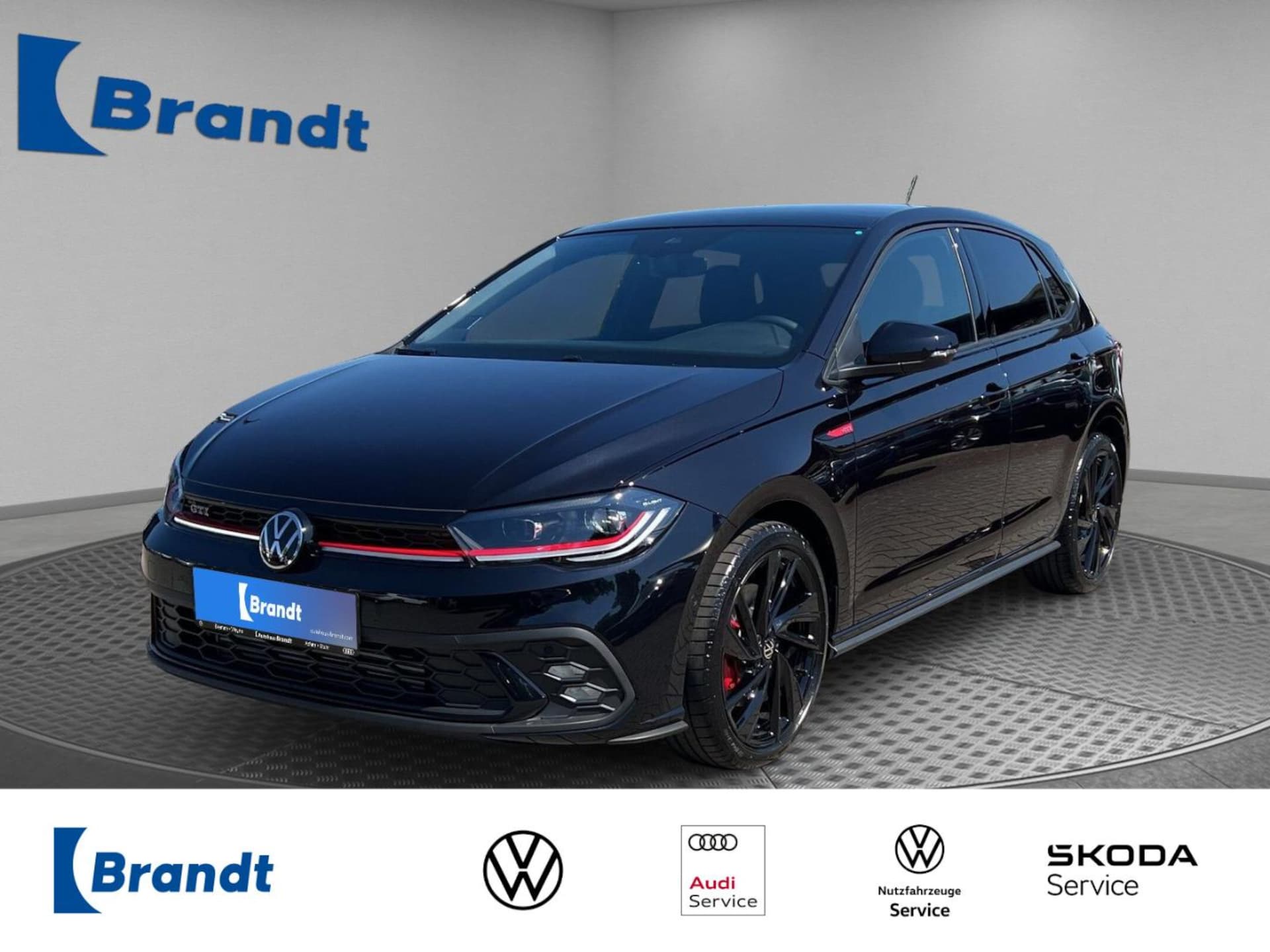 Volkswagen Polo GTI