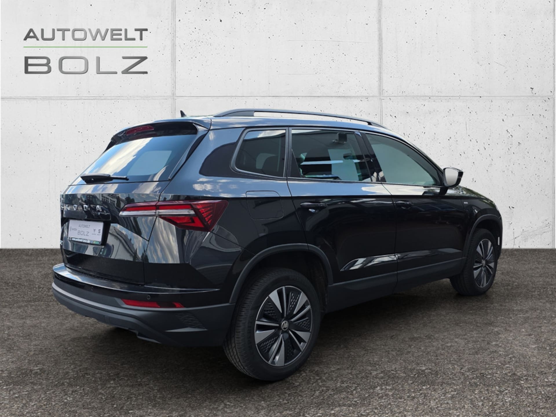 Skoda Karoq Ambition