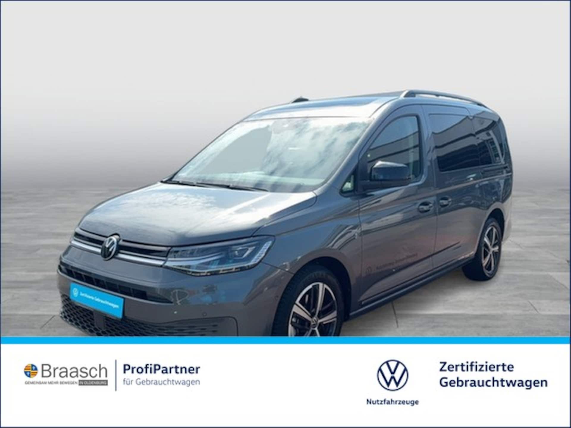 Volkswagen Caddy Maxi Life