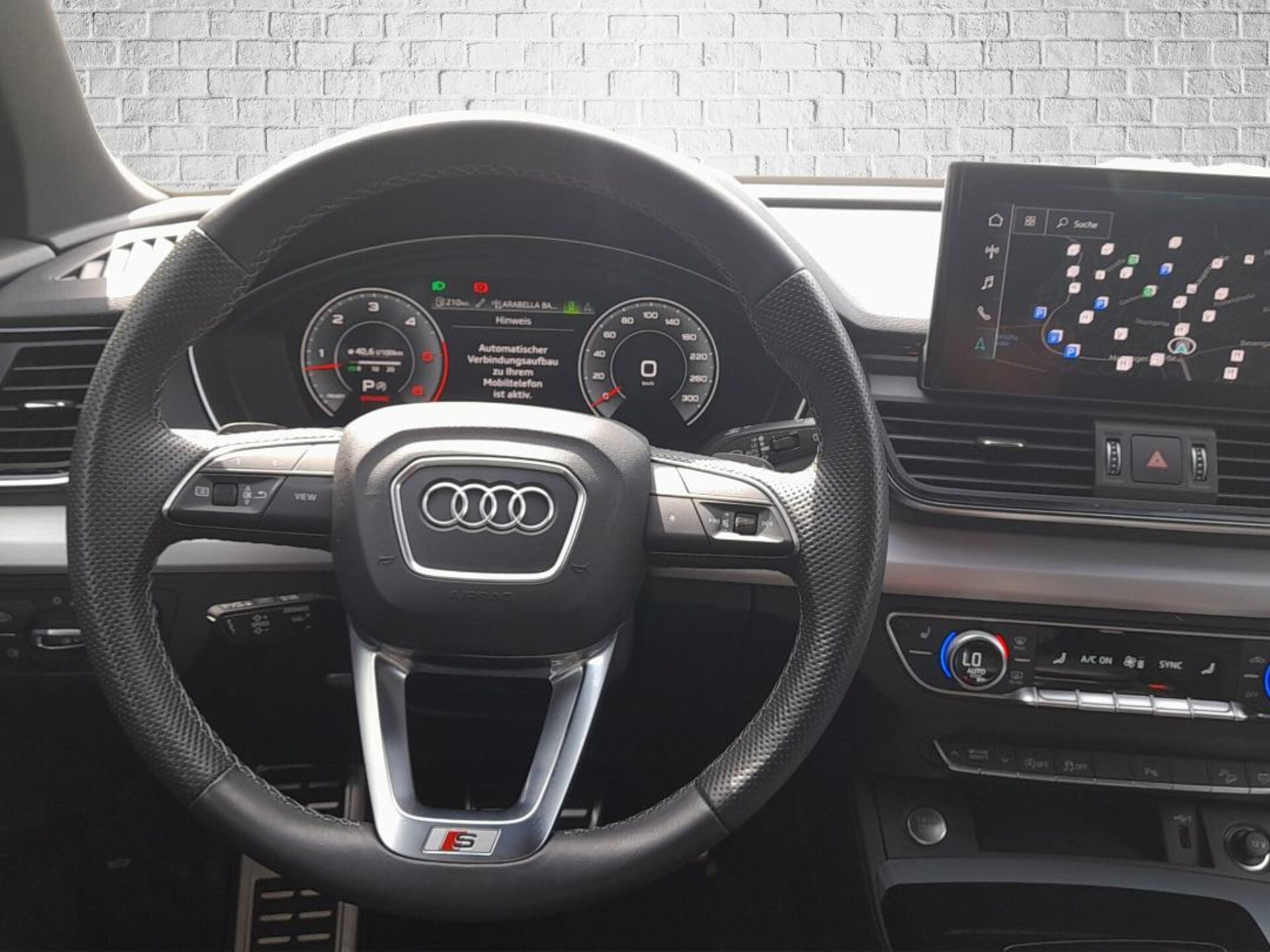 Audi Q5 SUV S line