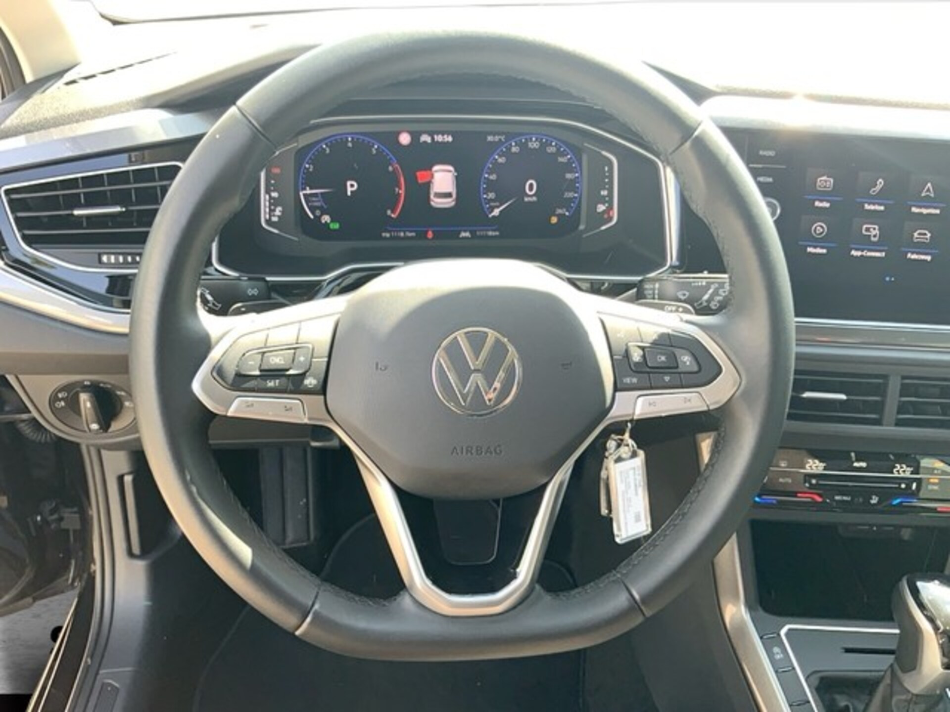 Volkswagen Polo Style